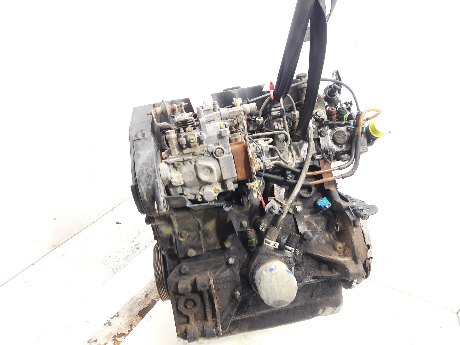 FORD Saxo 2 generation (1996-2004) Engine VJX 22472458