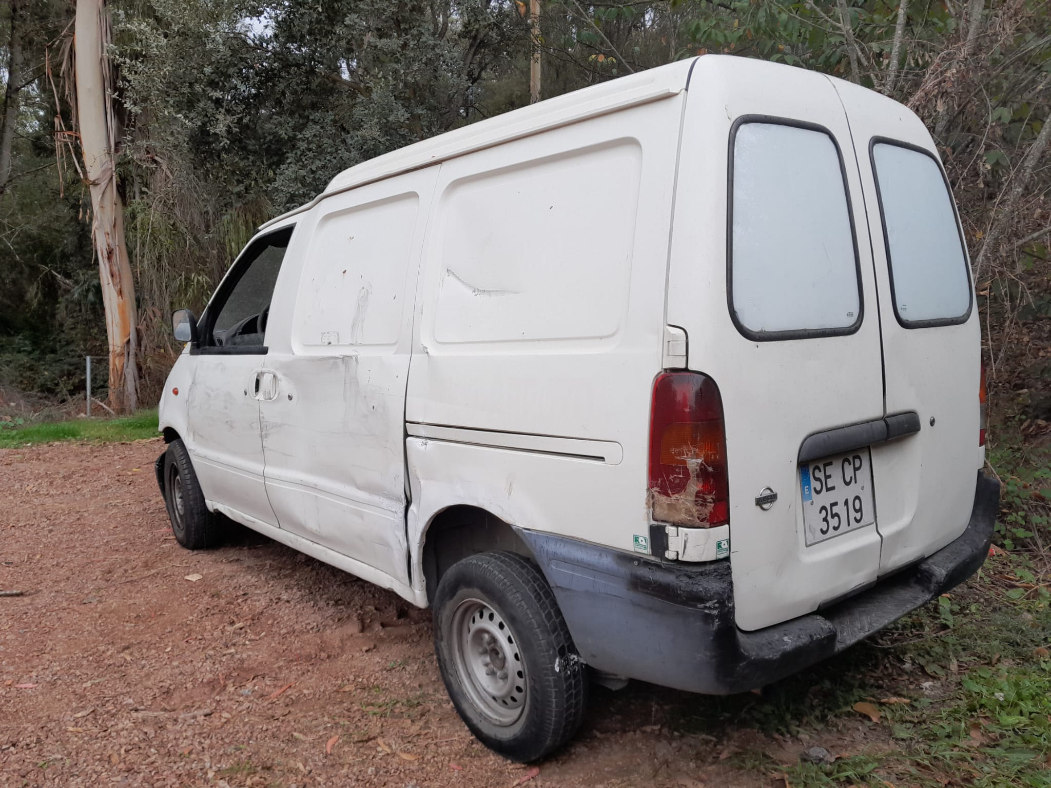 NISSAN Serena 1 generation (1991-2002) Other Interior Parts 806709C001 20148524