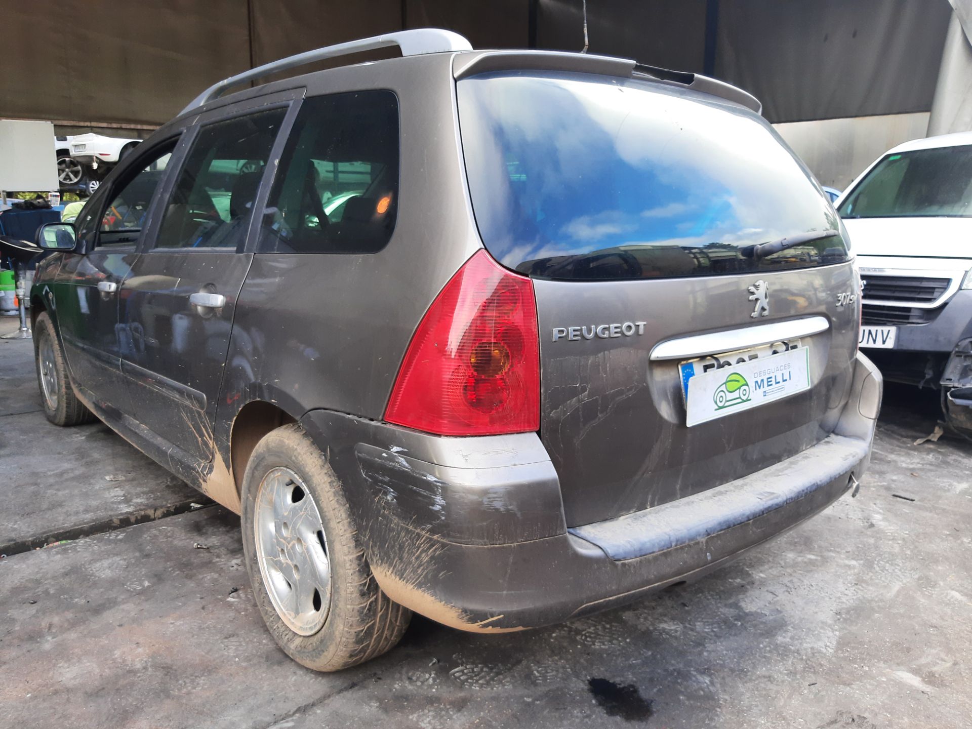 PEUGEOT Rapid 2 generation (1985-2023) Cutie de viteze 20DM12 25798899