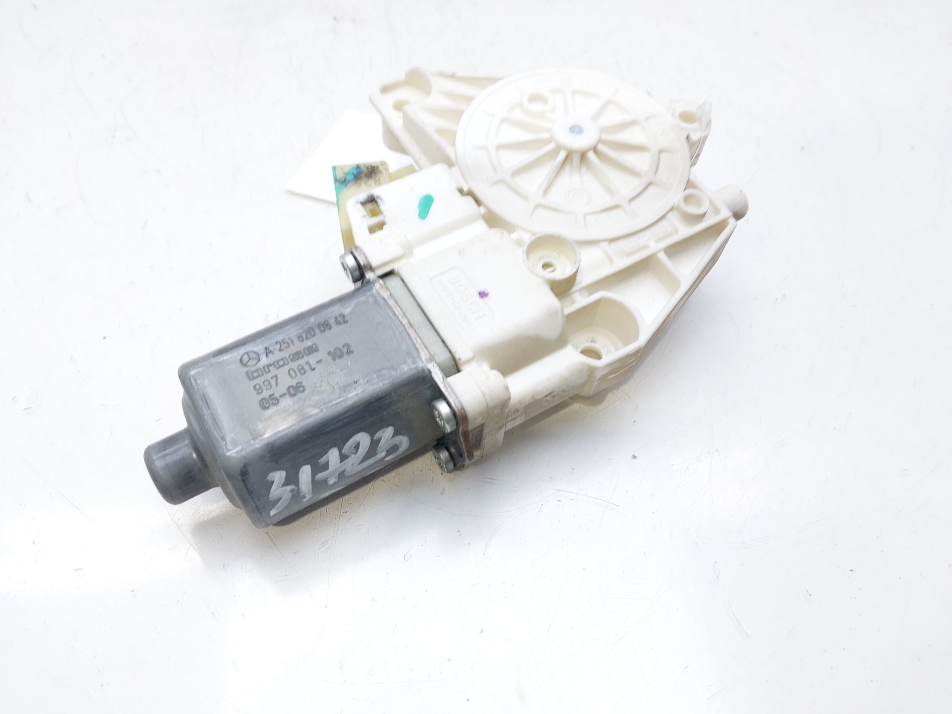 MERCEDES-BENZ M-Class W164 (2005-2011) Front Right Door Window Control Motor A2518200842 23372268