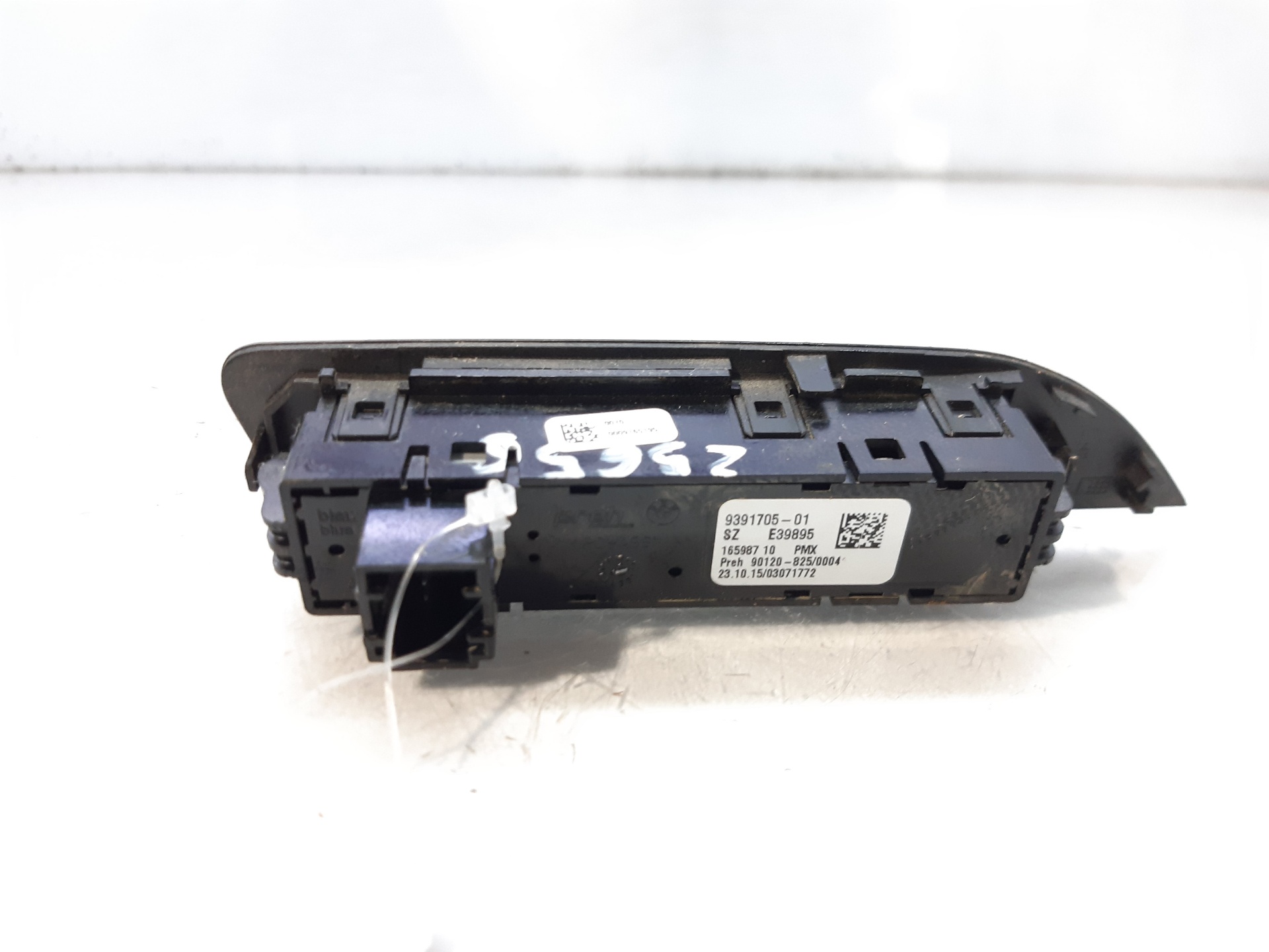 BMW 1 Series F20/F21 (2011-2020) Afbrydere 939170501 18748587