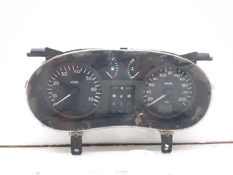 RENAULT Clio 2 generation (1998-2013) Speedometer 8200261119 18414711