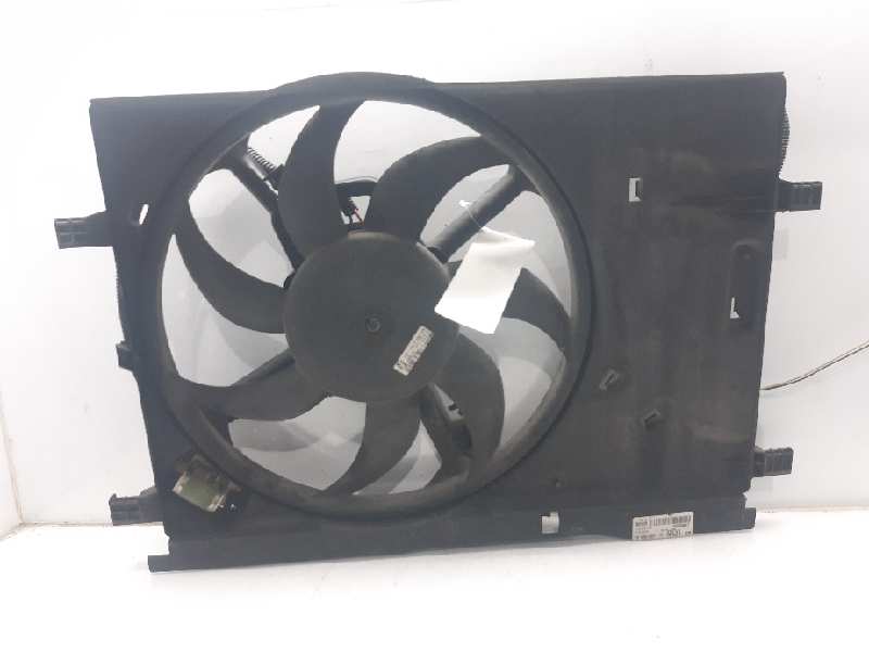 OPEL Corsa D (2006-2020) Diffuser Fan 55702179 24009341