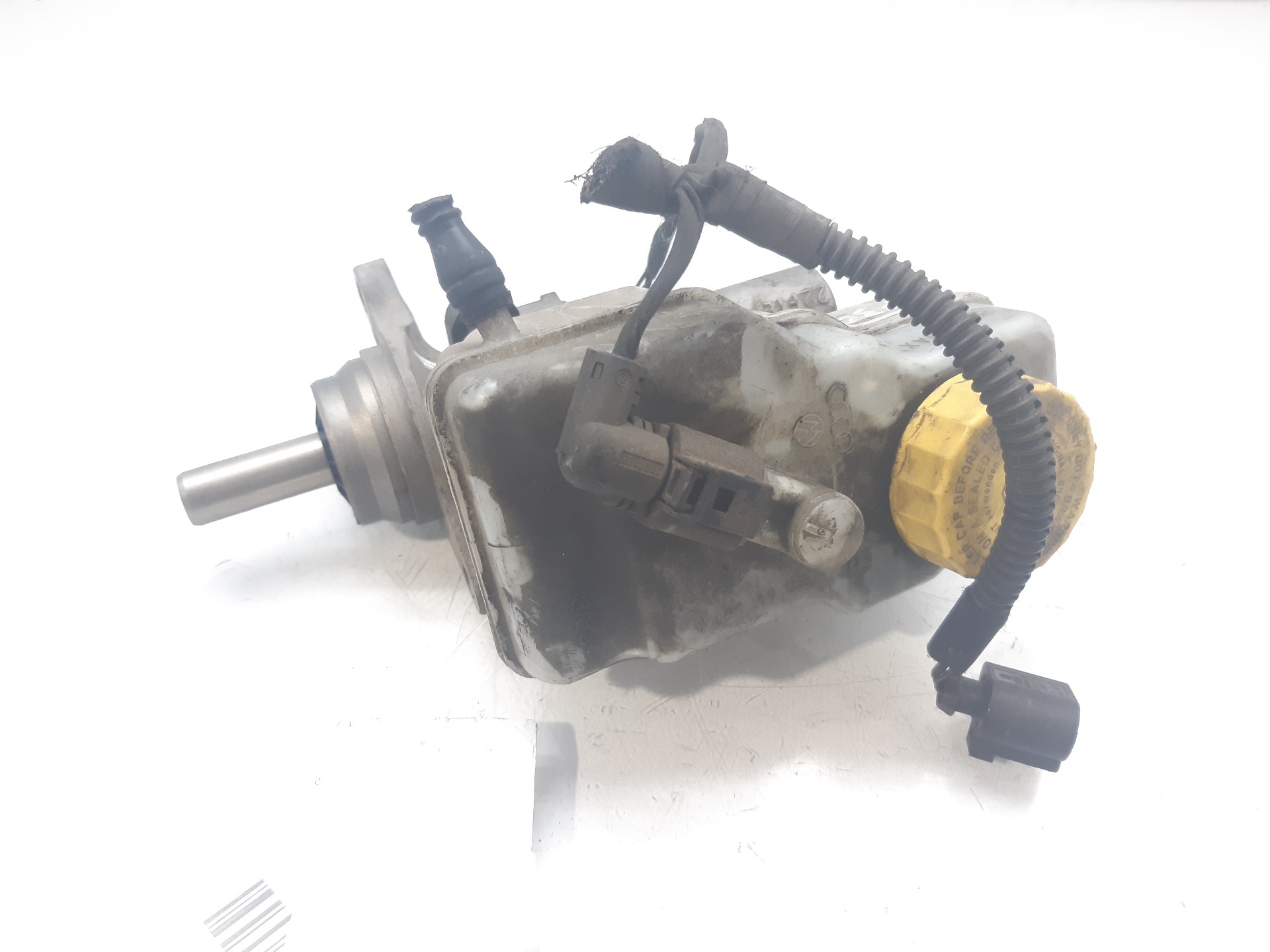 SKODA Rapid 2 generation (1985-2023) Brake Cylinder 6R1611019F 22422720