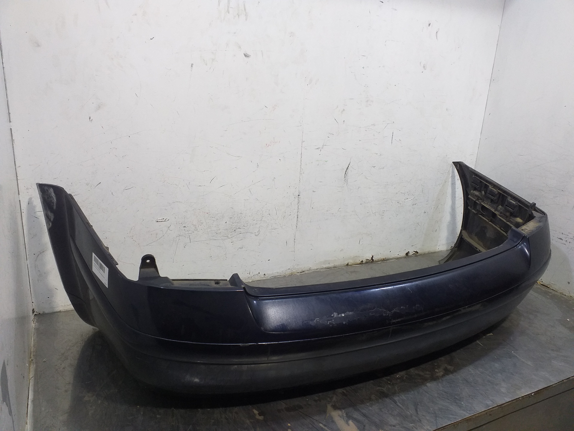 VOLKSWAGEN Passat B5 (1996-2005) Rear Bumper 3B5807417DGRU 26961794