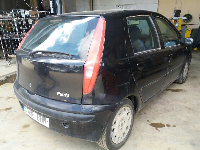 FIAT Punto 3 generation (2005-2020) Priekinis bamperis(buferis) 0735277584 20180346