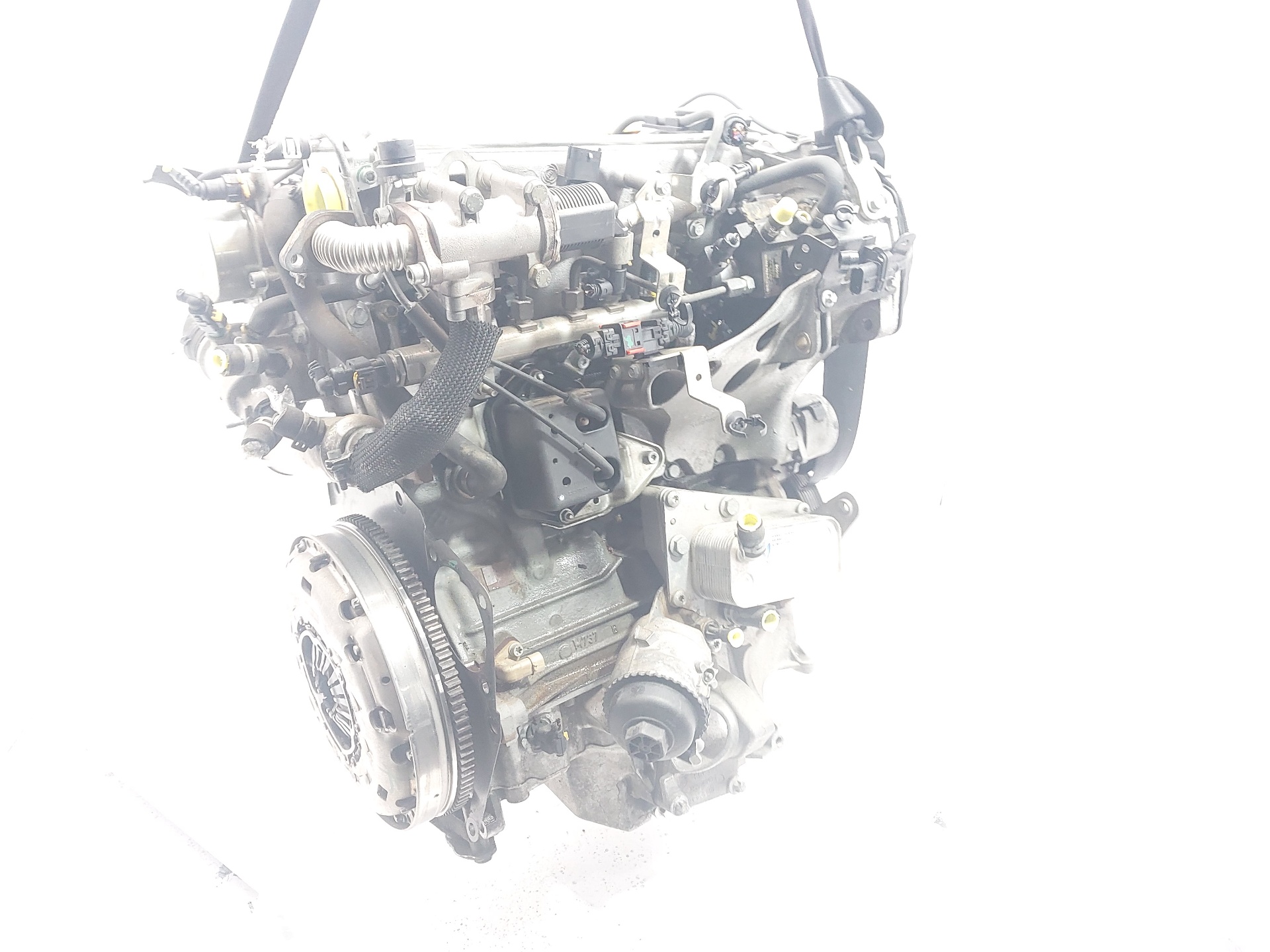 OPEL Zafira B (2005-2010) Двигатель Z19DT 25269005