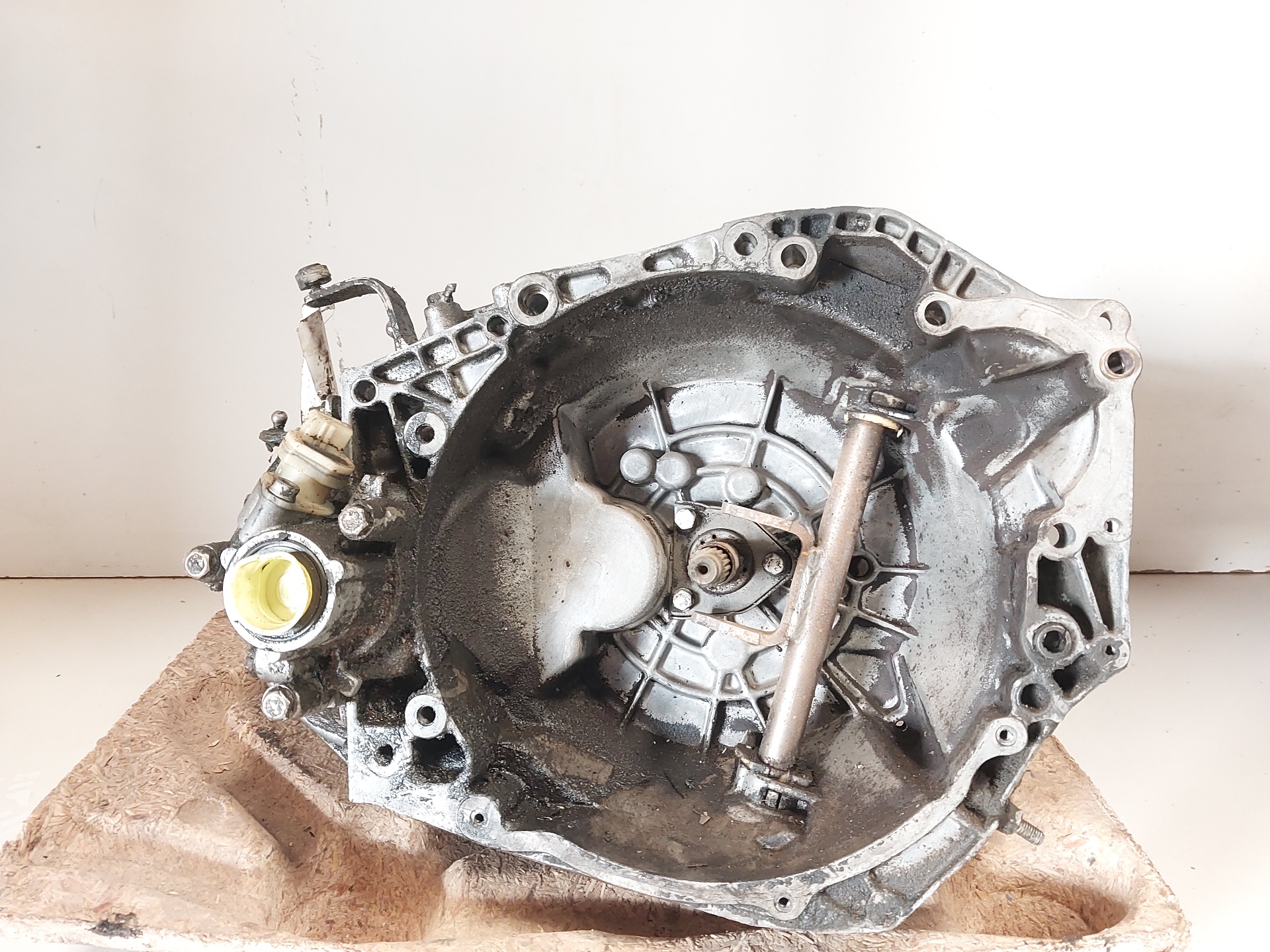 CITROËN Xsara 1 generation (1997-2004) Gearbox 20TB59 20431221