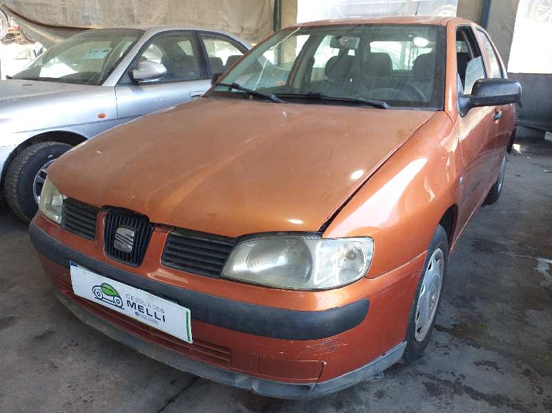 SEAT Ibiza 2 generation (1993-2002) Vasen takavalo 6K6945107C 24126864