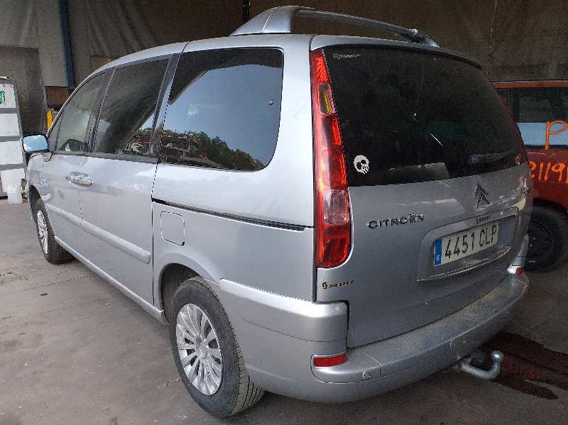 CITROËN C8 1 generation (2002-2014) Стеклоподъемник задней правой двери 1494840080 18550910