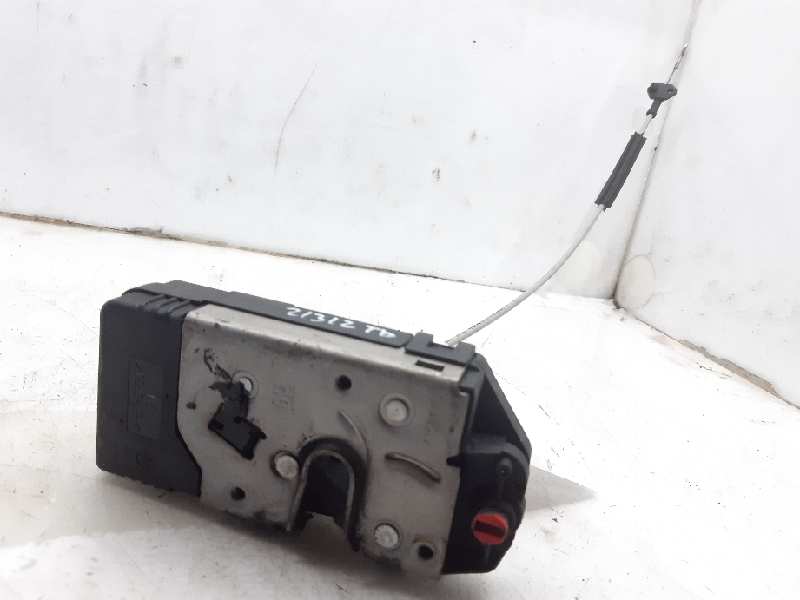 OPEL Meriva 1 generation (2002-2010) Rear Right Door Lock 13154794 18557378