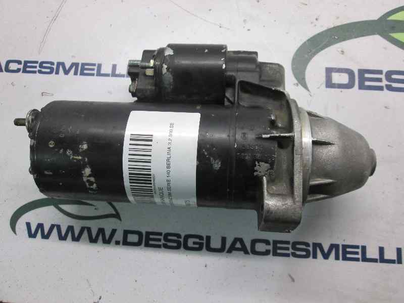 MERCEDES-BENZ S-Class W140/C140 (1991-1998) Startmotor 0001110075 20164951