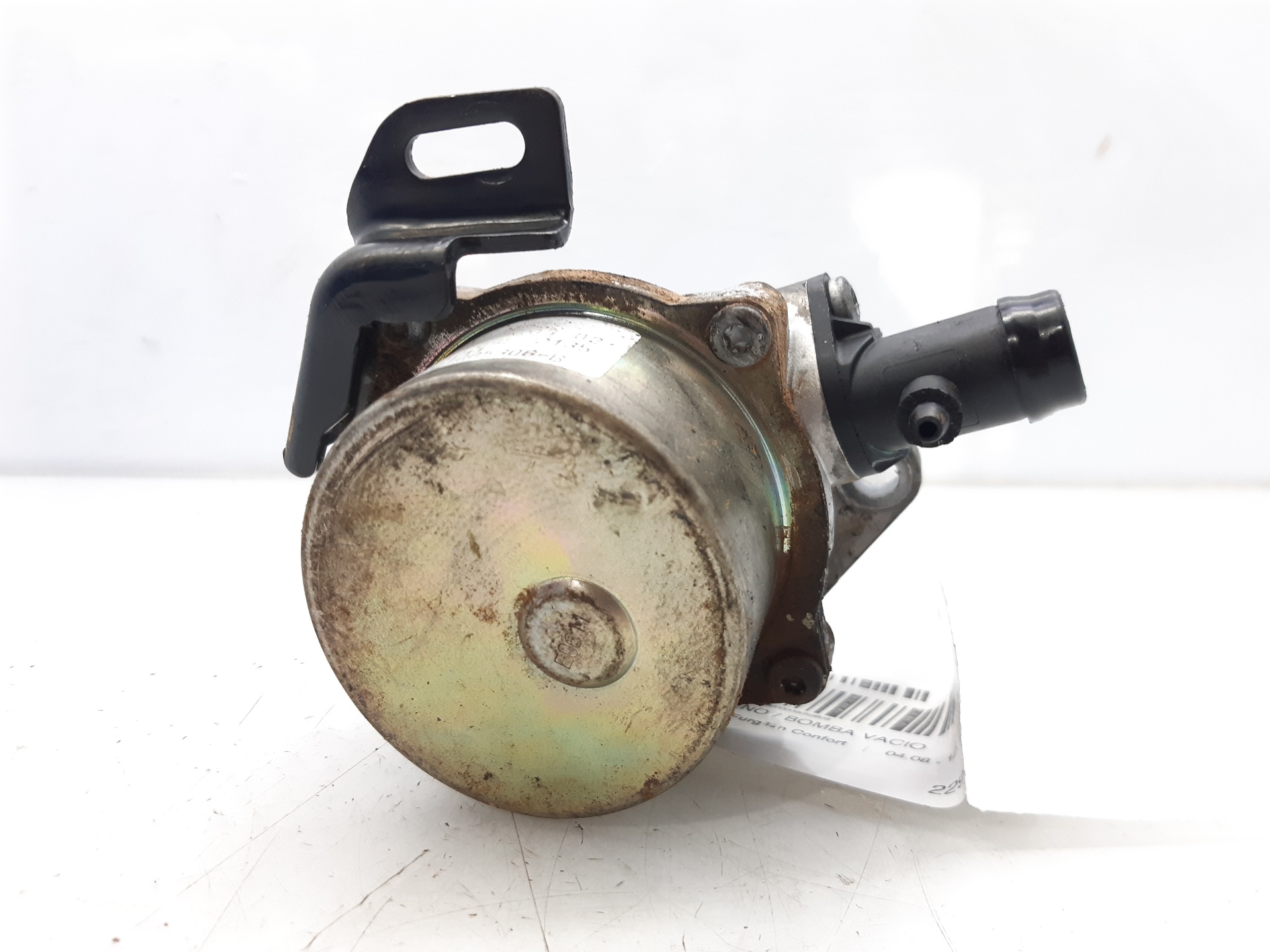 RENAULT Kangoo 2 generation (2007-2021) Pompe à vide 8201005306B 24966681