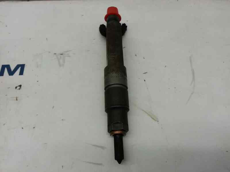 SKODA Octavia 1 generation (1996-2010) Fuel Injector 0432193696 20166023