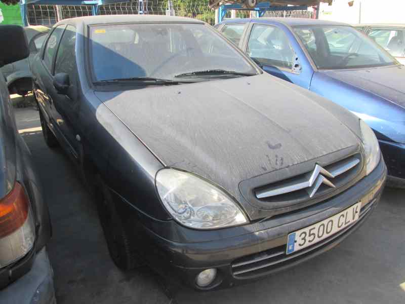 CITROËN Xsara 1 generation (1997-2004) Masseluftstrømsensor MAF 19208Q 20165081