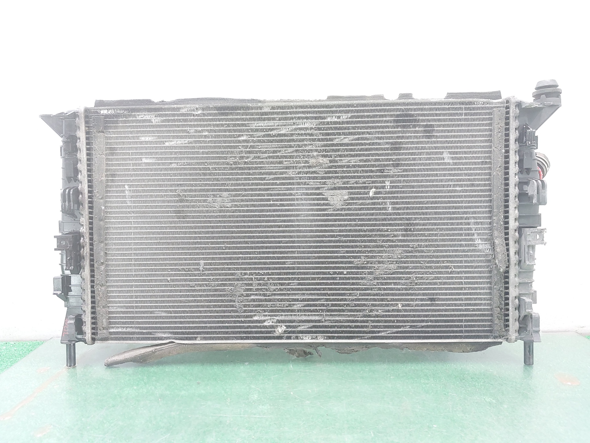 FORD C-Max 1 generation (2003-2010) Aušinimo radiatorius 3M5H8005TJ 24122908