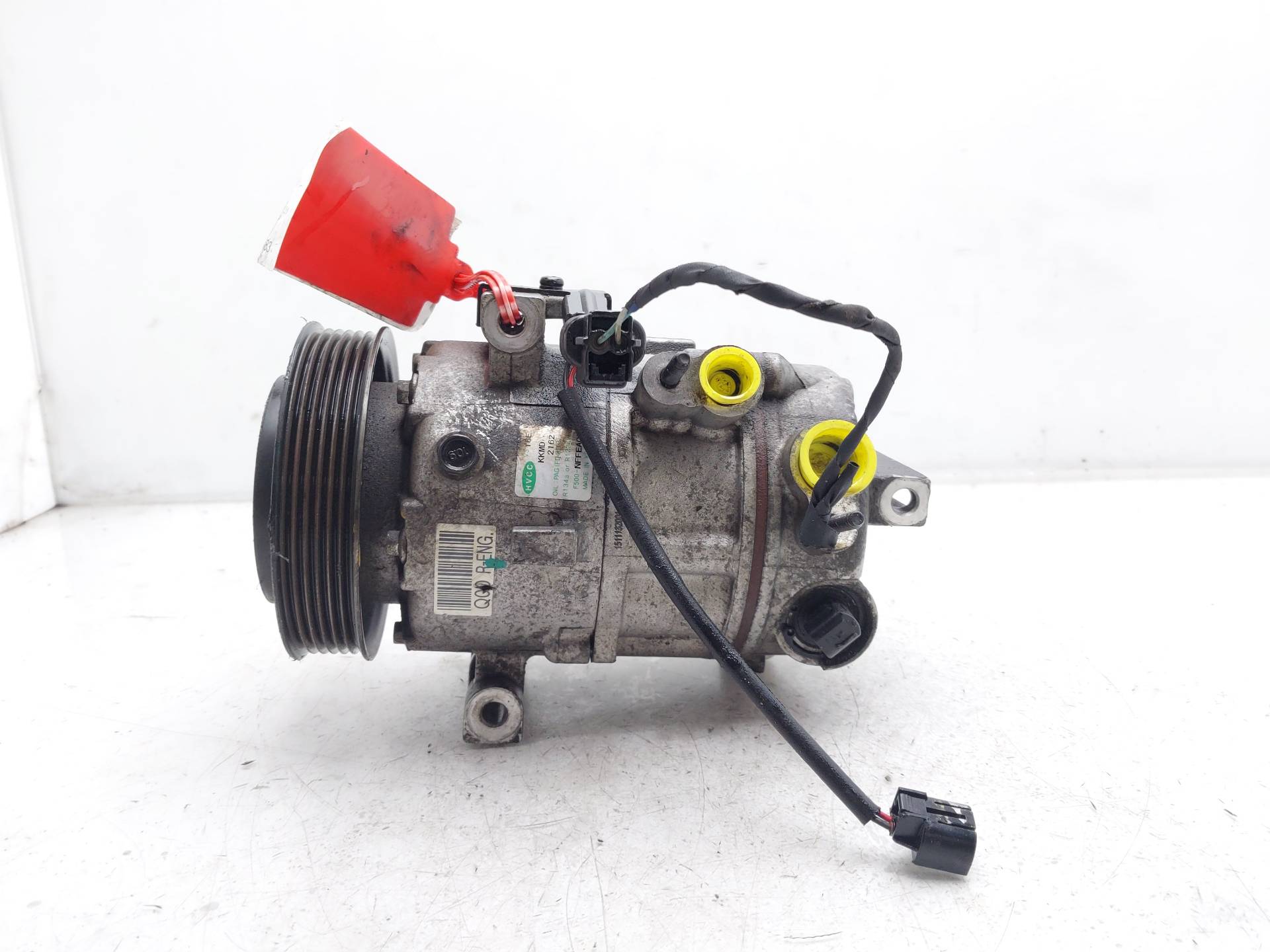 HYUNDAI ix35 1 generation (2009-2015) Air Condition Pump 97701D7000 23788284