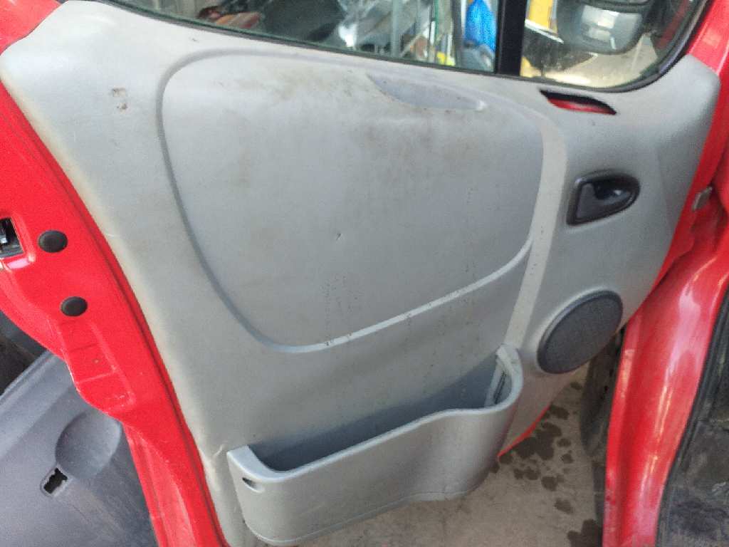 RENAULT Trafic 2 generation (2001-2015) Priekinis kairys sparnas 7782524451 22037773