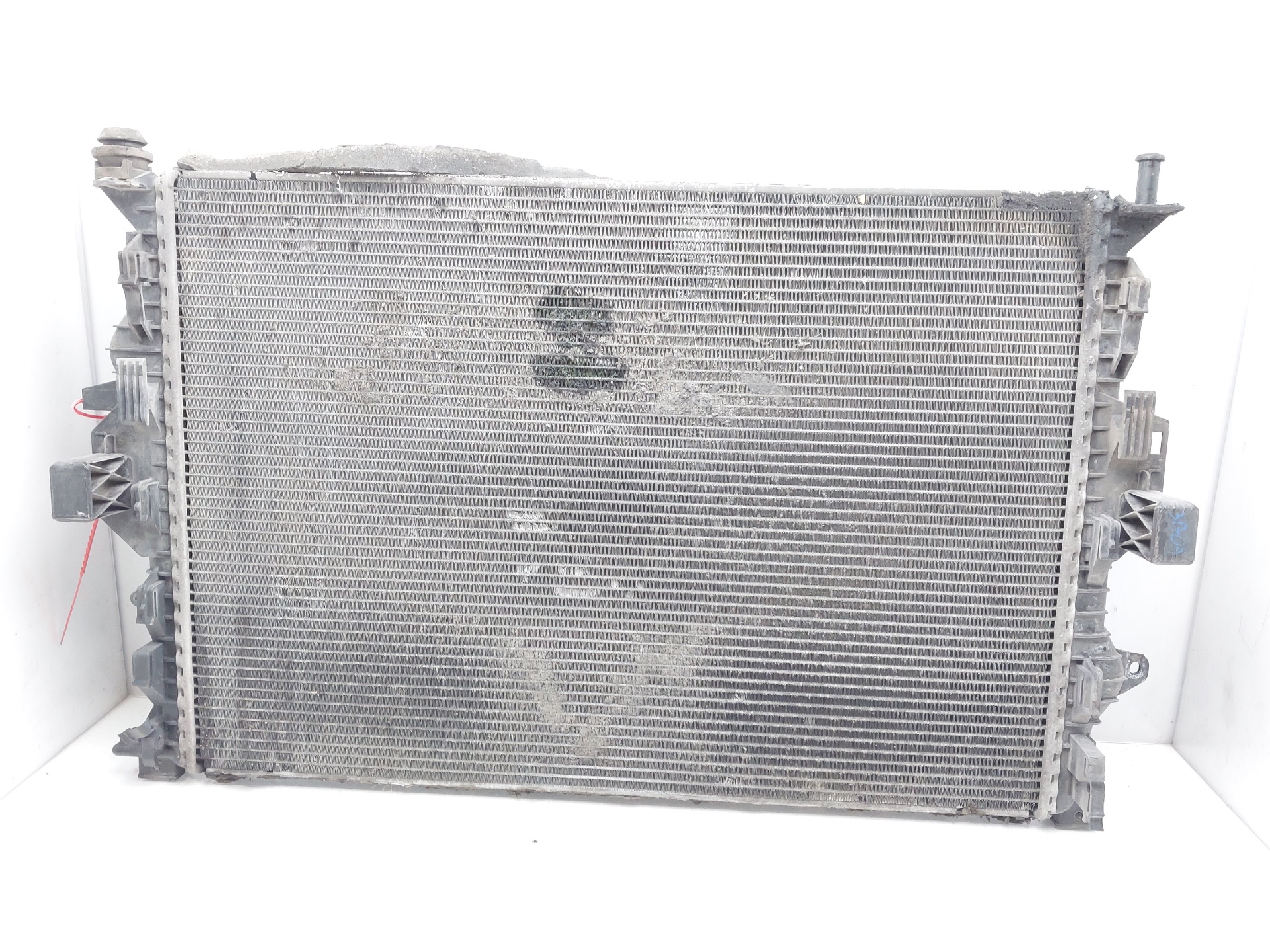 FORD Mondeo 4 generation (2007-2015) Air Con Radiator 7G918C342BD 22336482