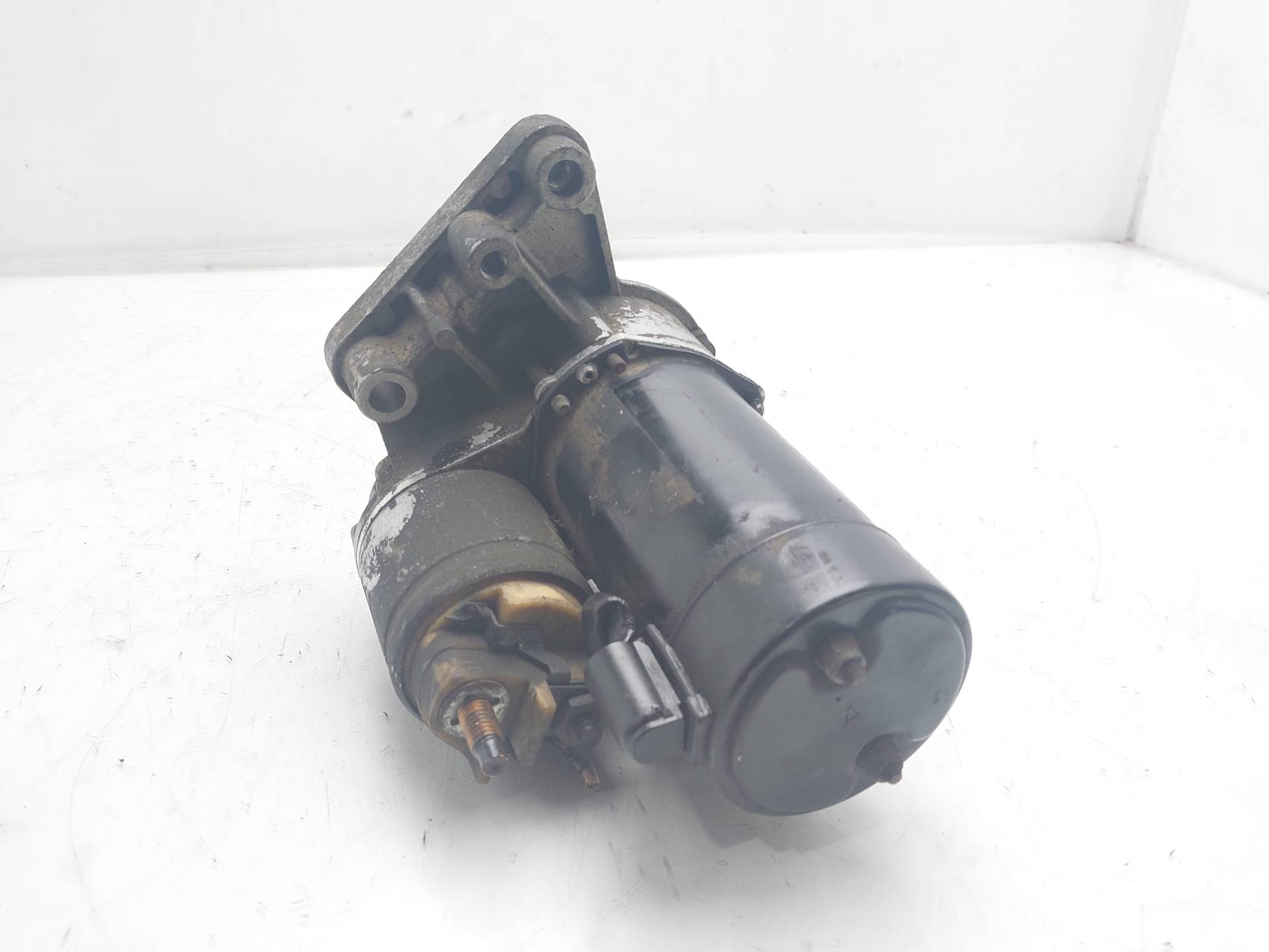 RENAULT 206 1 generation (1998-2009) Starter Motor 9645100680 25007845