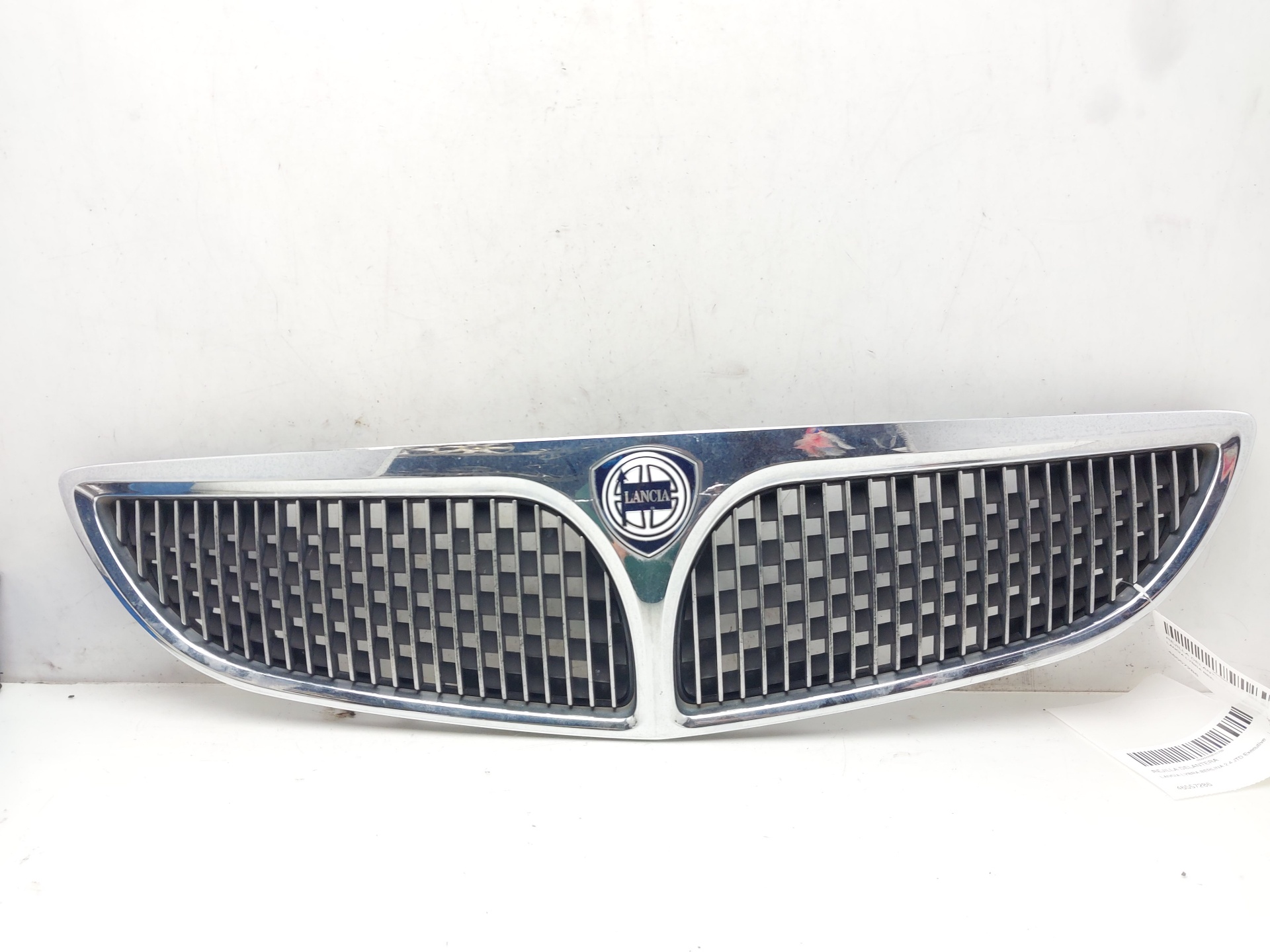 LANCIA Lybra 1 generation (1999-2006) Radiator Grille 46557286 21087057