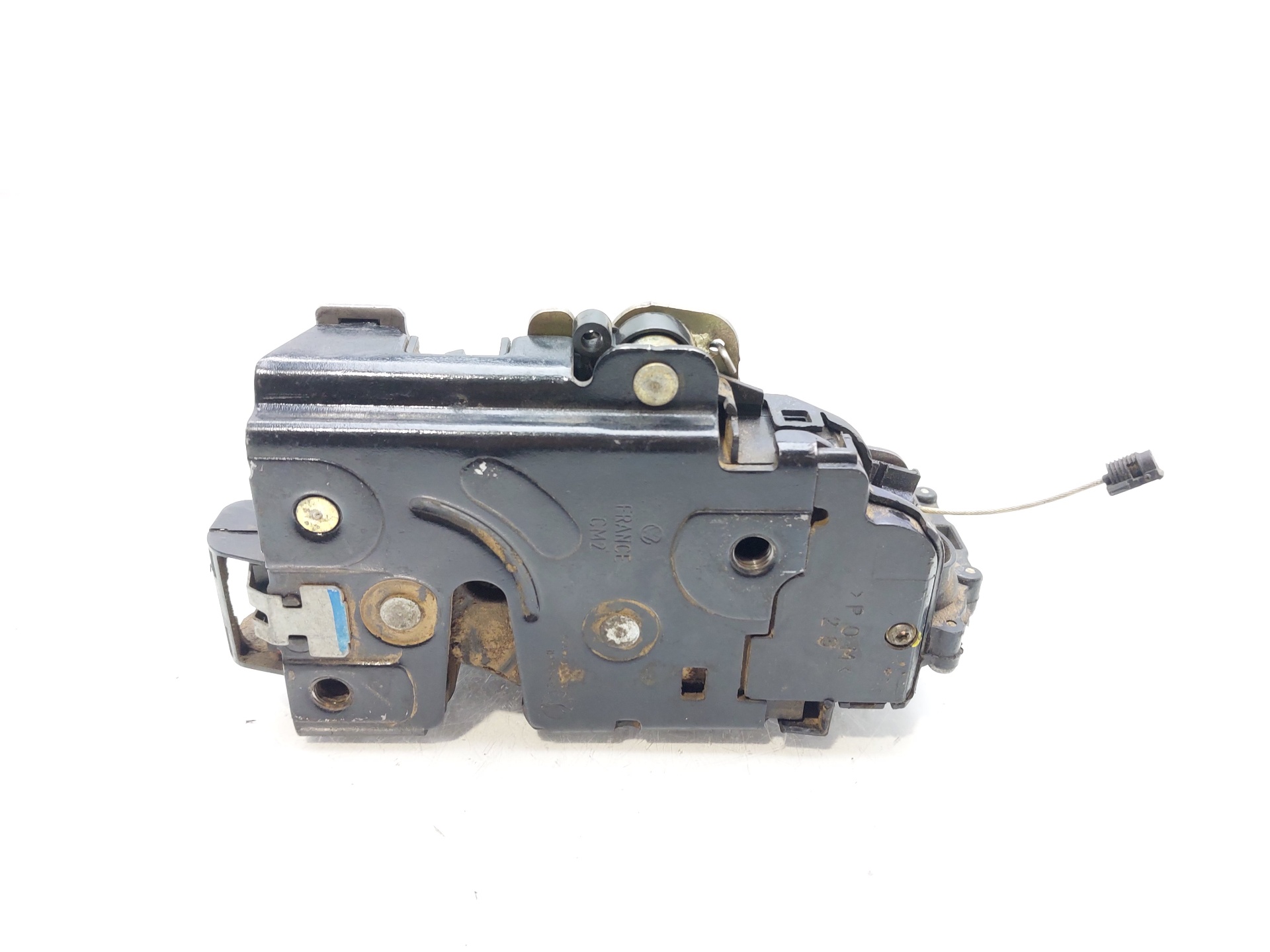 SEAT Leon 1 generation (1999-2005) Rear Right Door Lock 3B4839015M 21085381