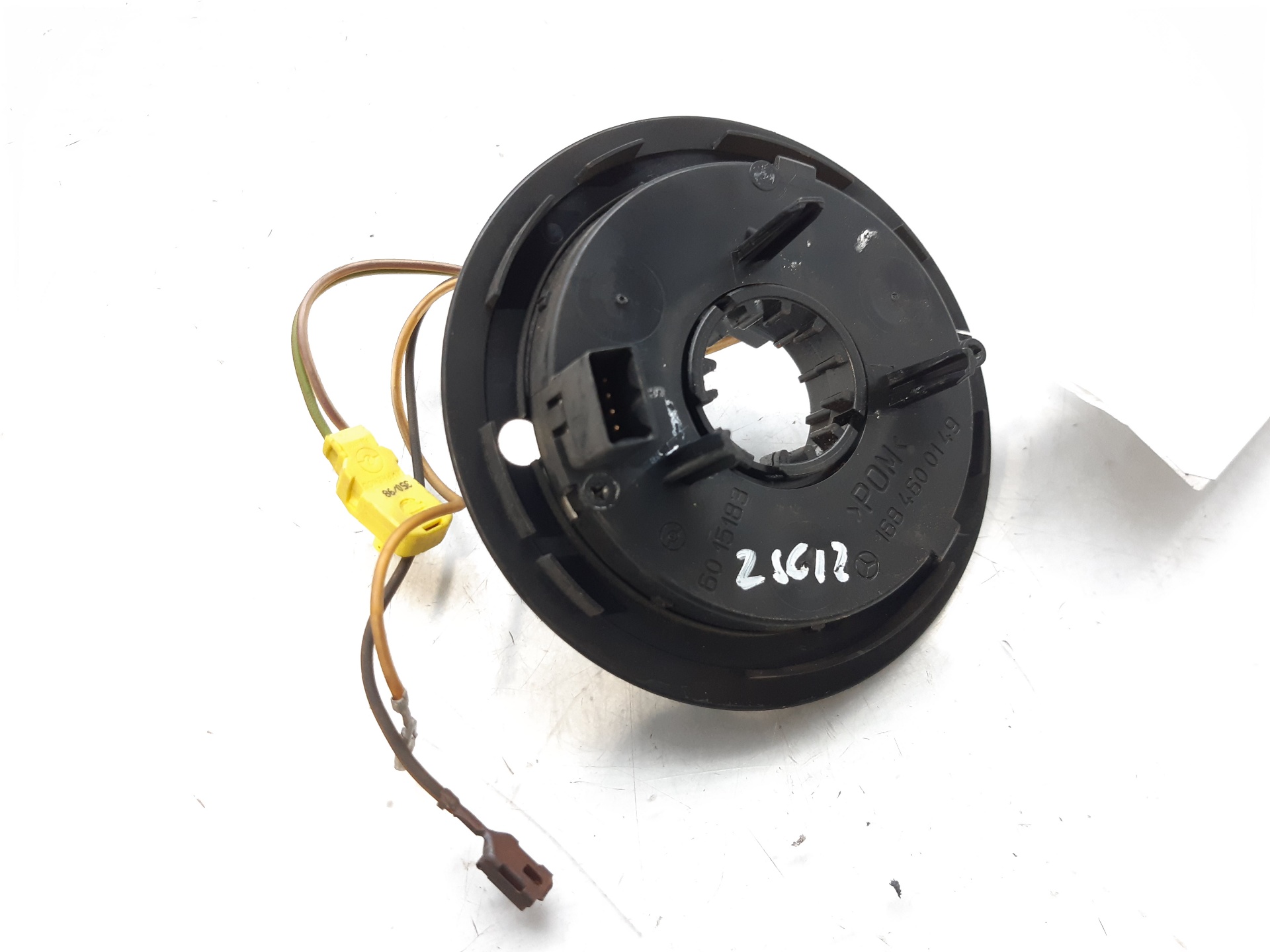 MERCEDES-BENZ C-Class W202/S202 (1993-2001) Rat Slip Ring Squib 1684600149 22271037