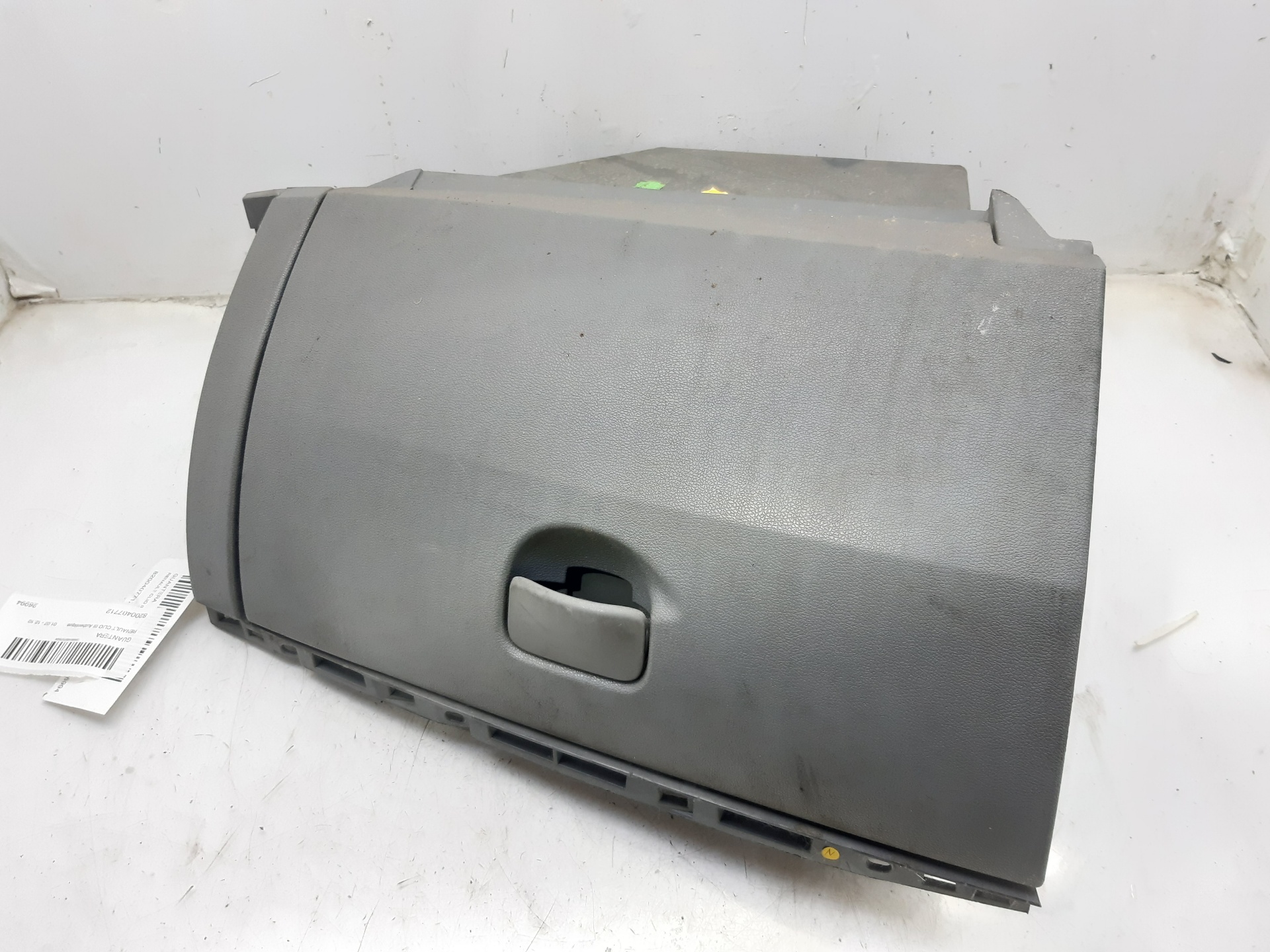 RENAULT Clio 3 generation (2005-2012) Glove Box 8200407712 24045571