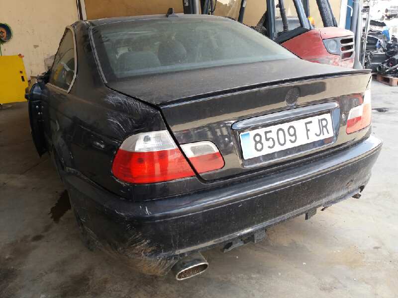 BMW 3 Series E46 (1997-2006) Bakluke bagasjeromslås 8196401 18781438