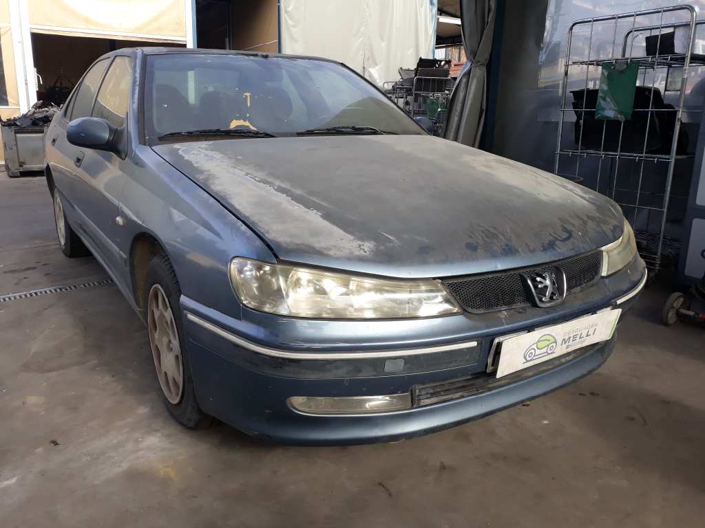 PEUGEOT 406 1 generation (1995-2004) Абс блок 454237 18386559