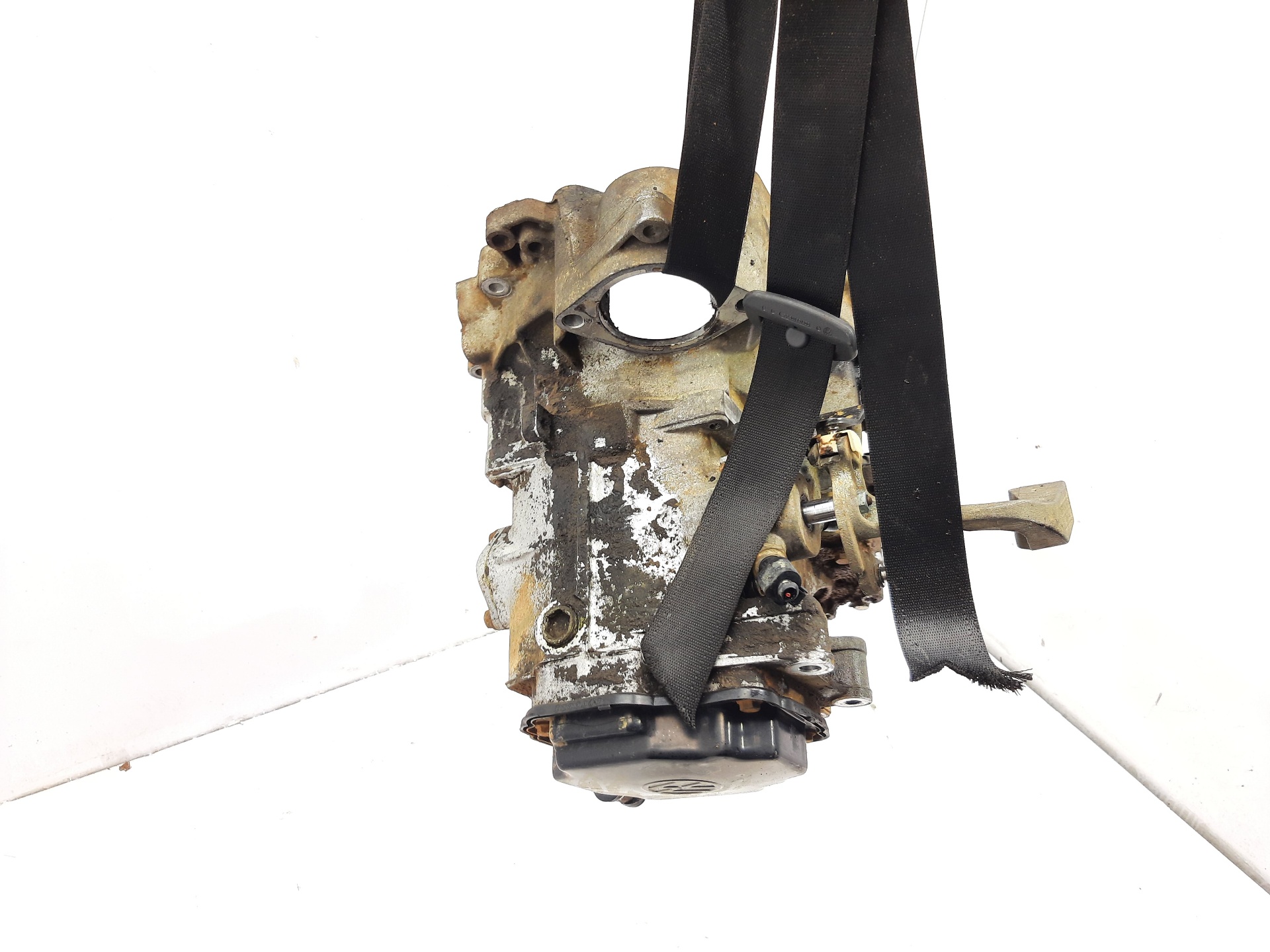 NISSAN Toledo 2 generation (1999-2006) Gearbox EGS 23804337