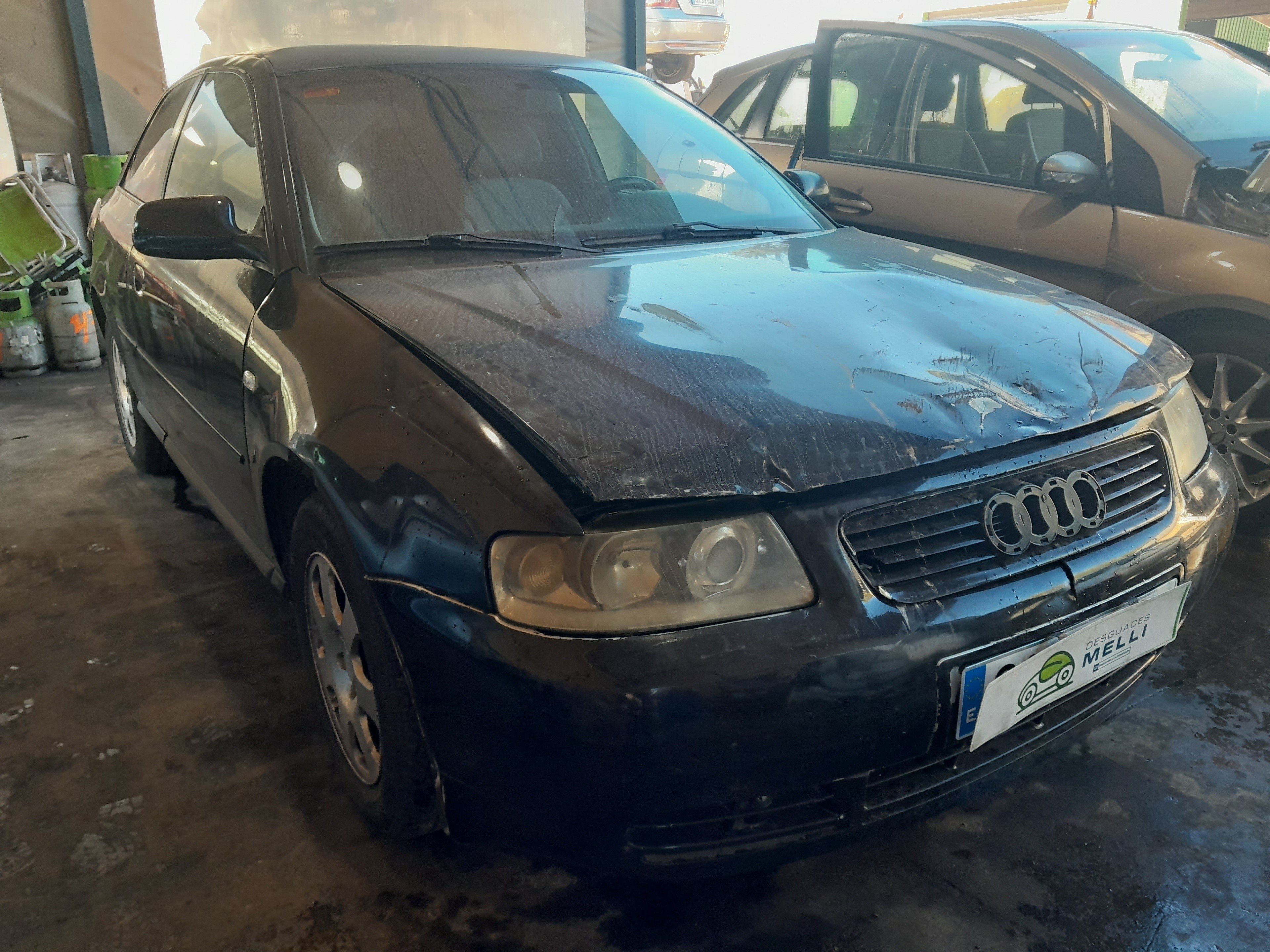 ALFA ROMEO A3 8L (1996-2003) Comutator geam ușă stânga față 8L0959851 22470806