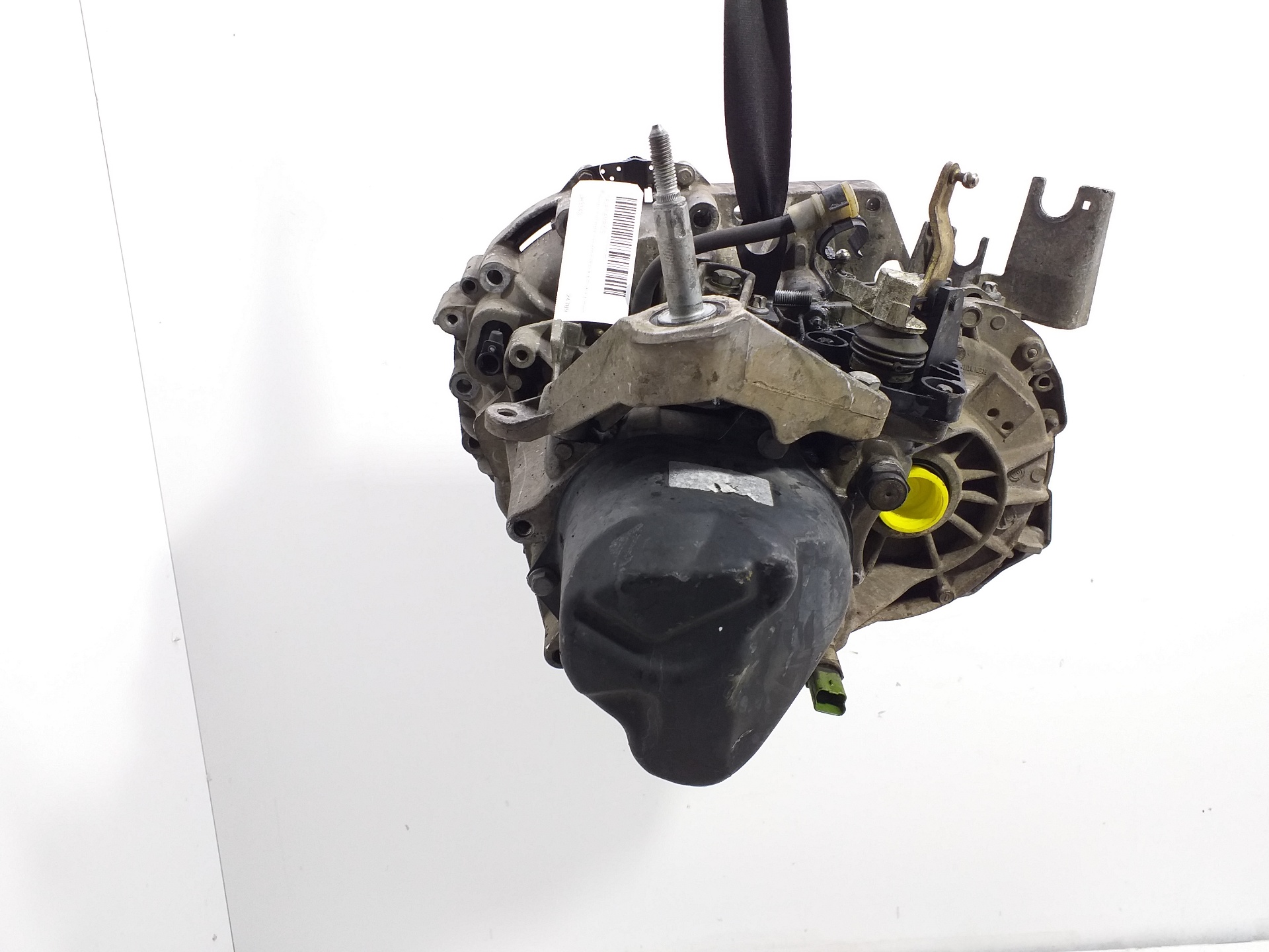 RENAULT Megane 2 generation (2002-2012) Gearbox JH3143 18718195