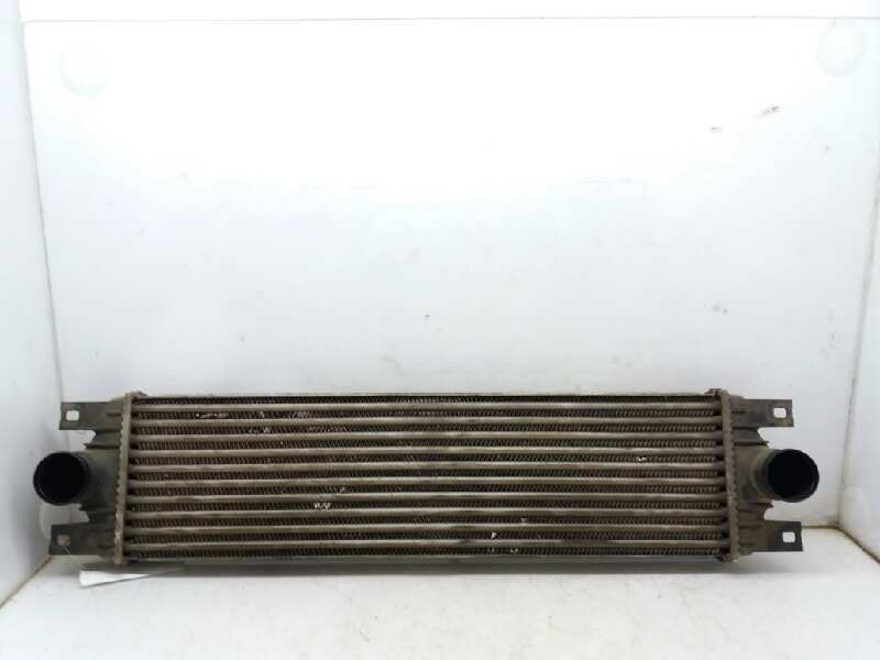 RENAULT Master 2 generation (1997-2010) Intercooler Radiator 2141000QAA 24088219