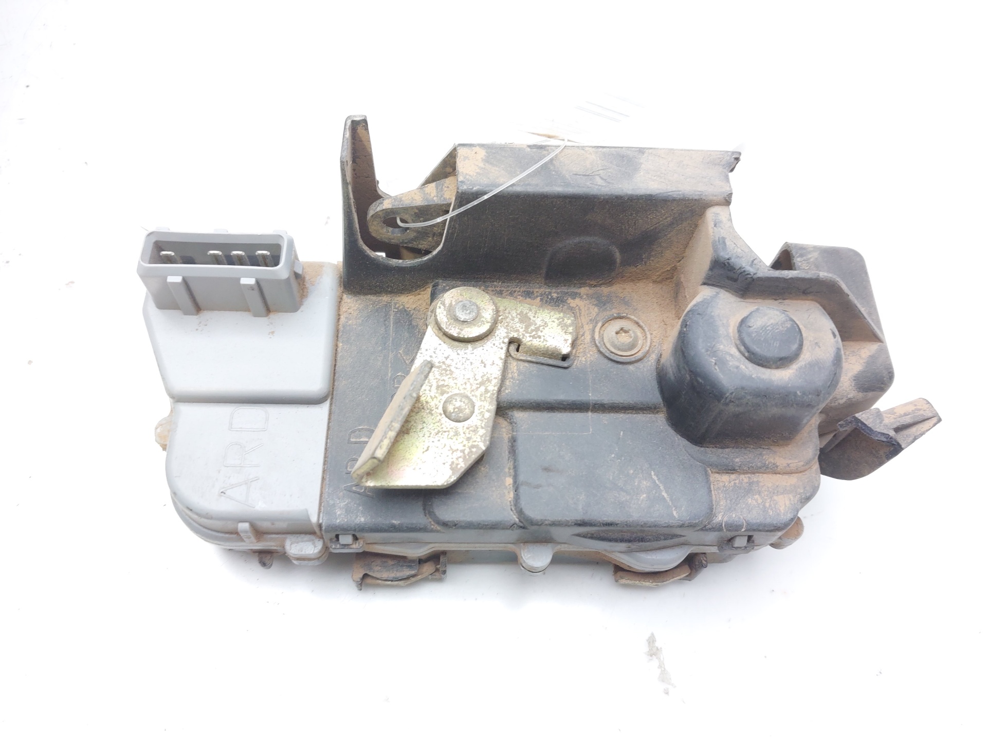 CITROËN Xsara 1 generation (1997-2004) Rear Right Door Lock 913884 23013473