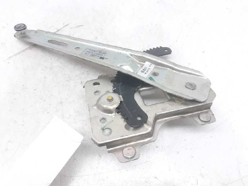 HYUNDAI i10 1 generation (2007-2013) Rear left door window lifter 834010X000 18441158