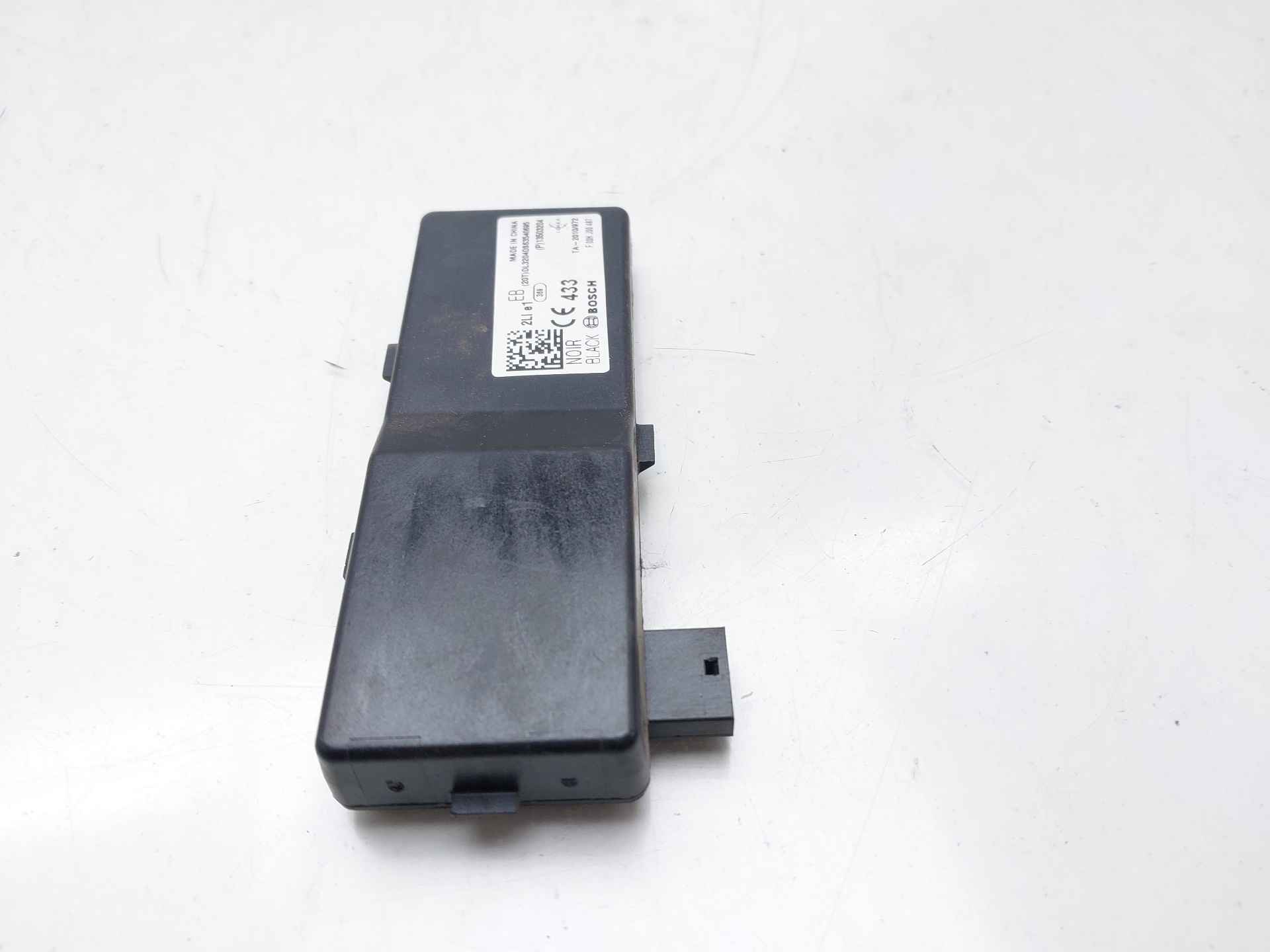 OPEL Corsa D (2006-2020) Other Control Units 13503204 20408172