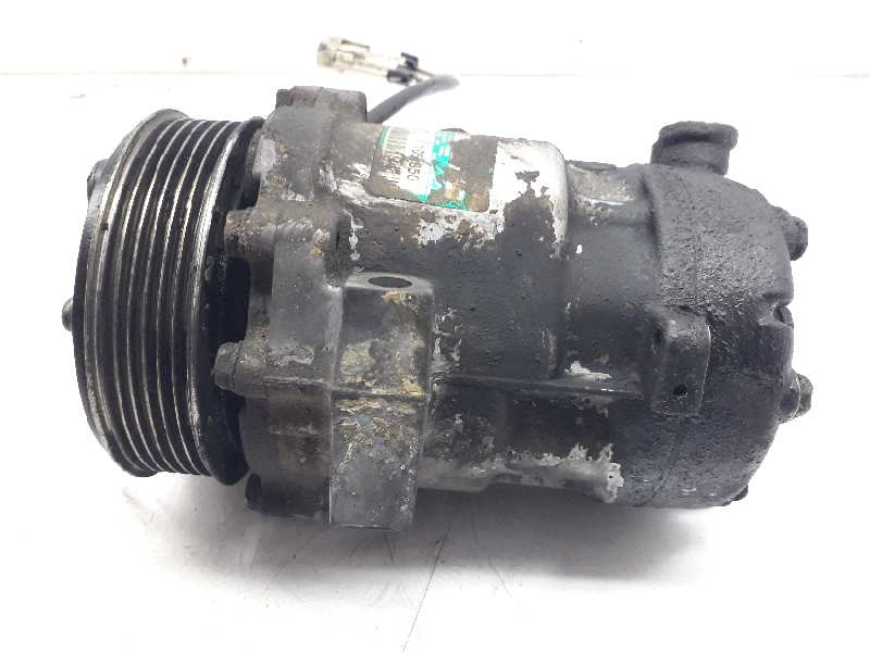 OPEL Corsa C (2000-2006) Air Condition Pump 13106850 20185384