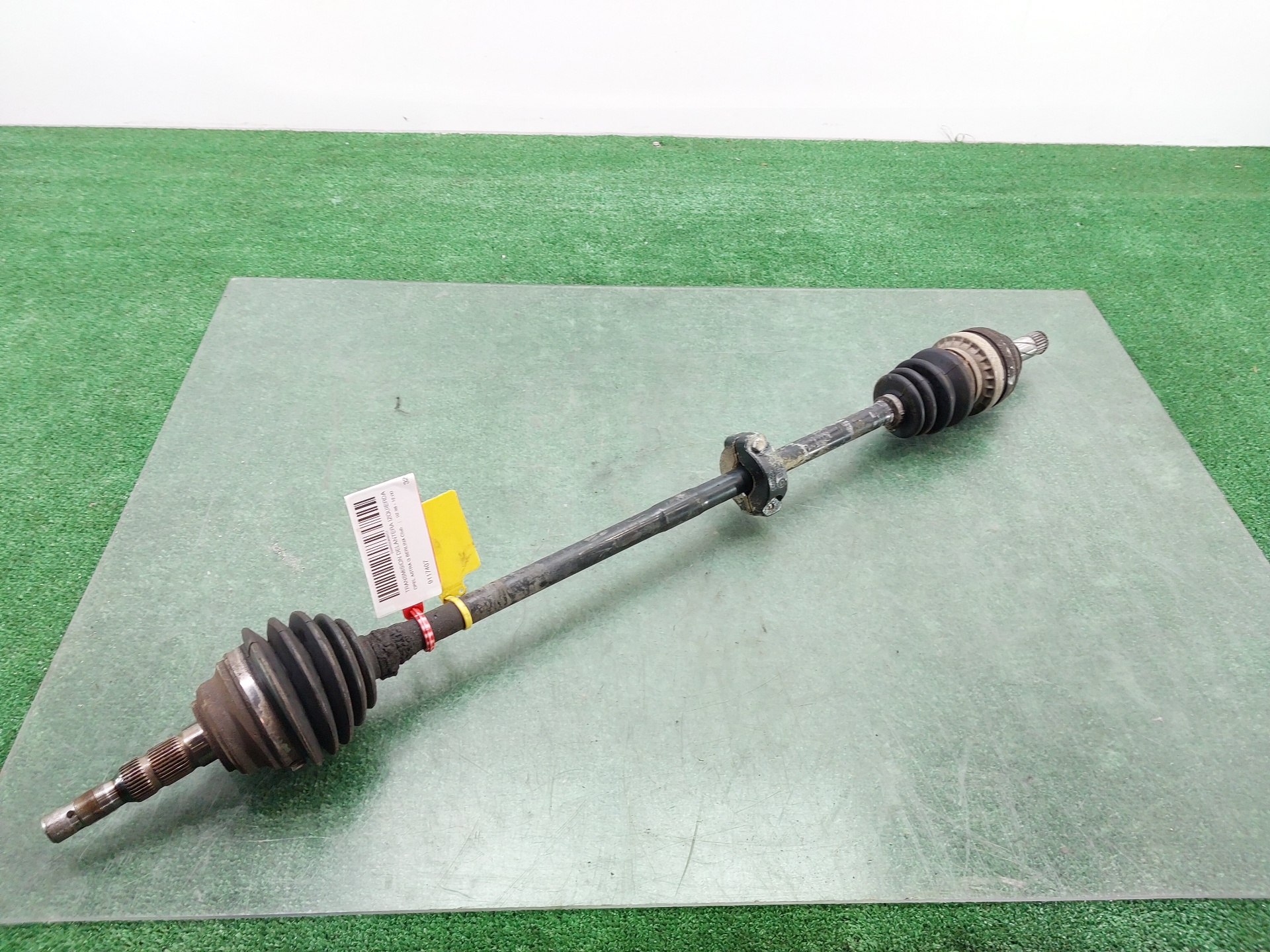 OPEL Astra H (2004-2014) Front Left Driveshaft 9117407 24144046