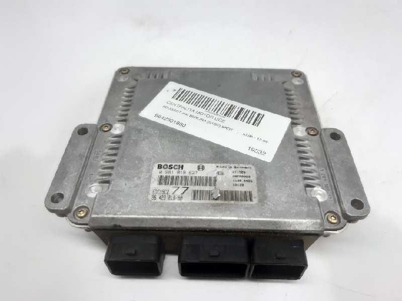 PEUGEOT 406 1 generation (1995-2004) Motorkontrolenhed ECU 9642301880 18462223