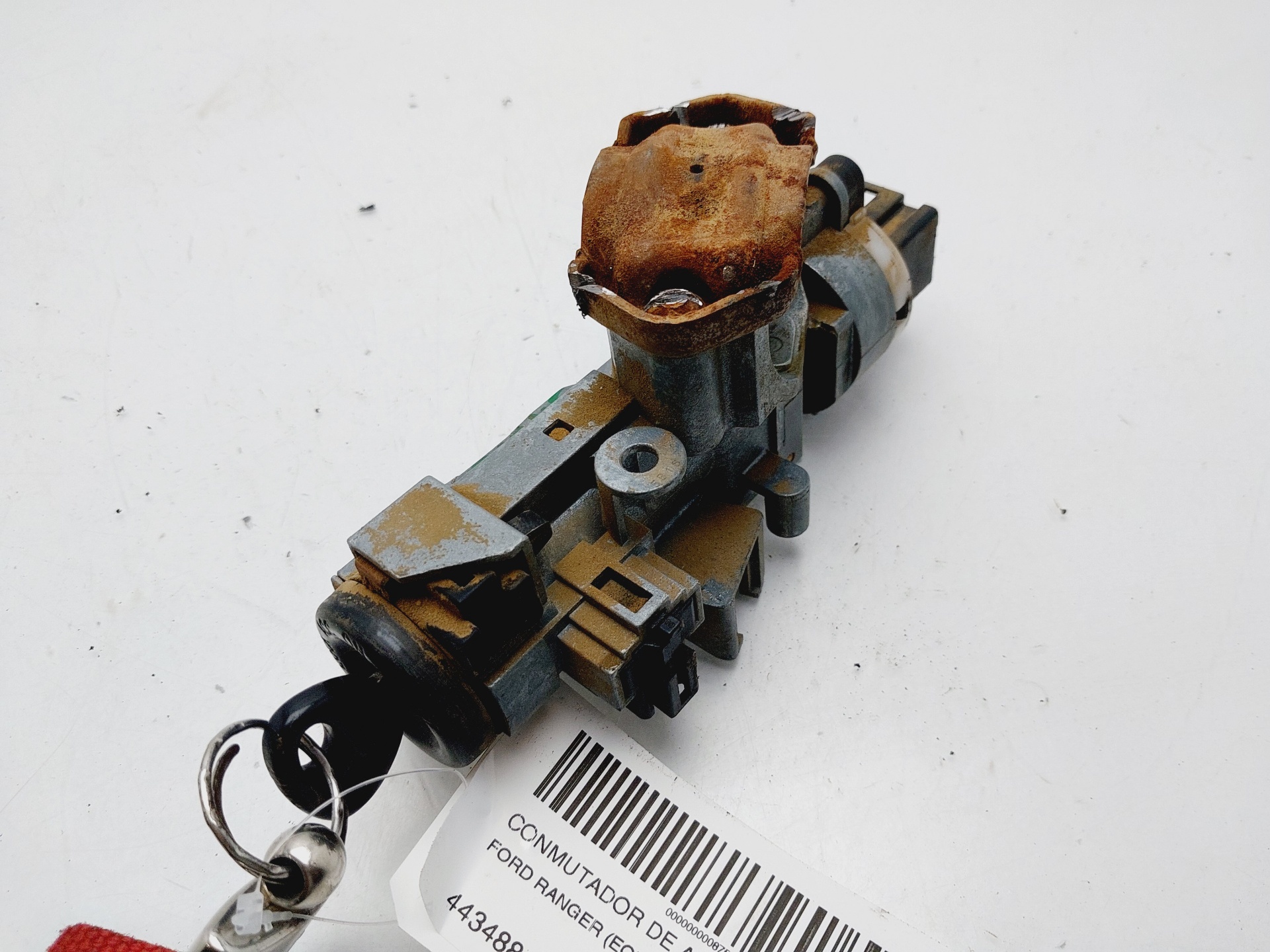 VAUXHALL B4 (1991-1996) Ignition Lock 4434884 25654453