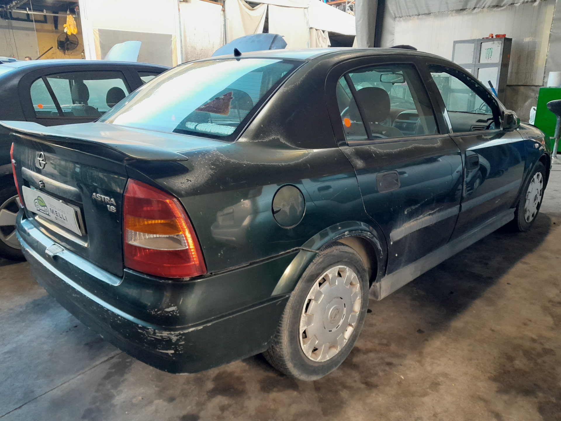 OPEL Astra H (2004-2014) Другие внутренние детали 24461517 24258968