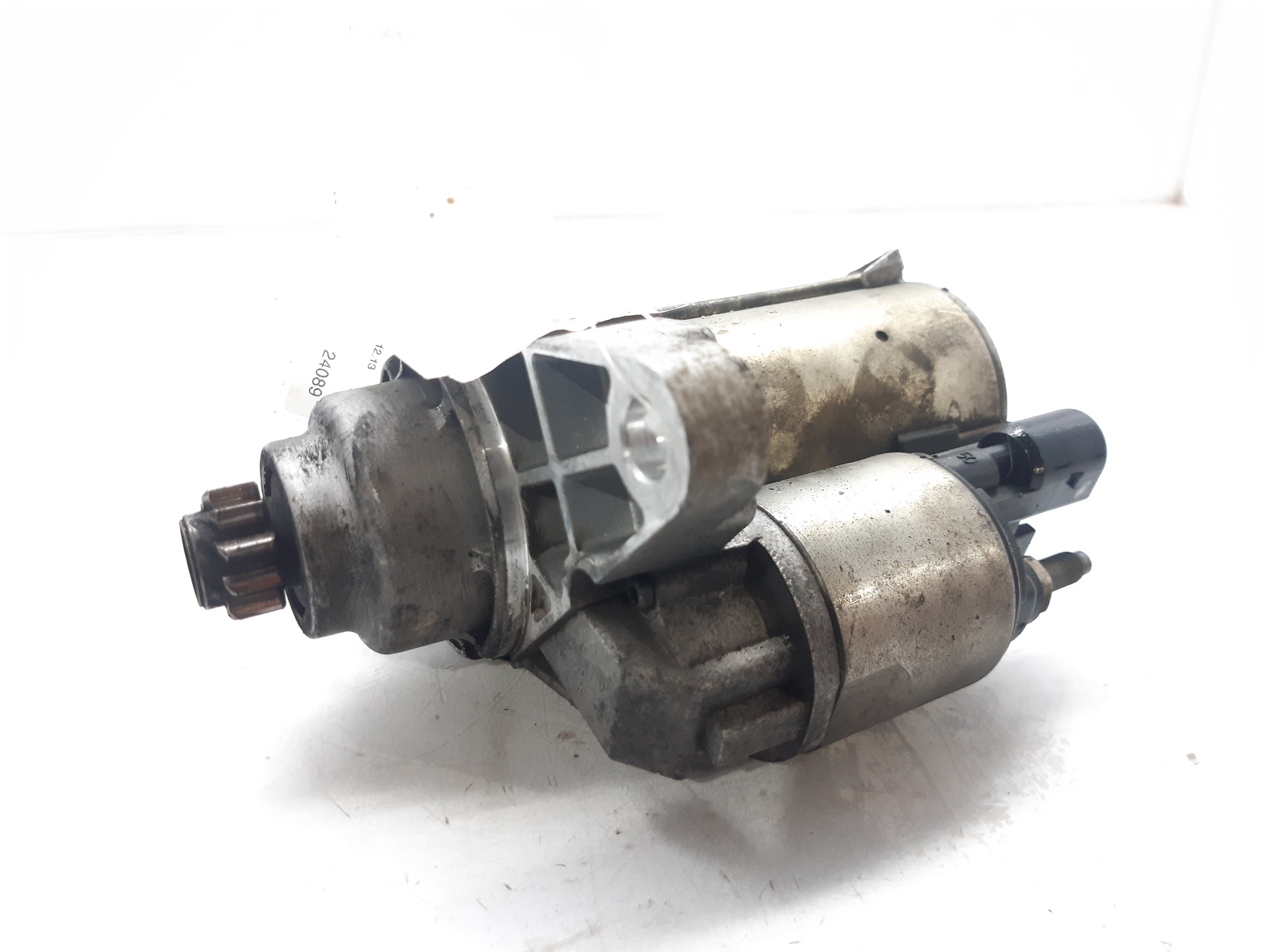 SEAT Ibiza 4 generation (2008-2017) Starter Motor 02T911023S 24111903