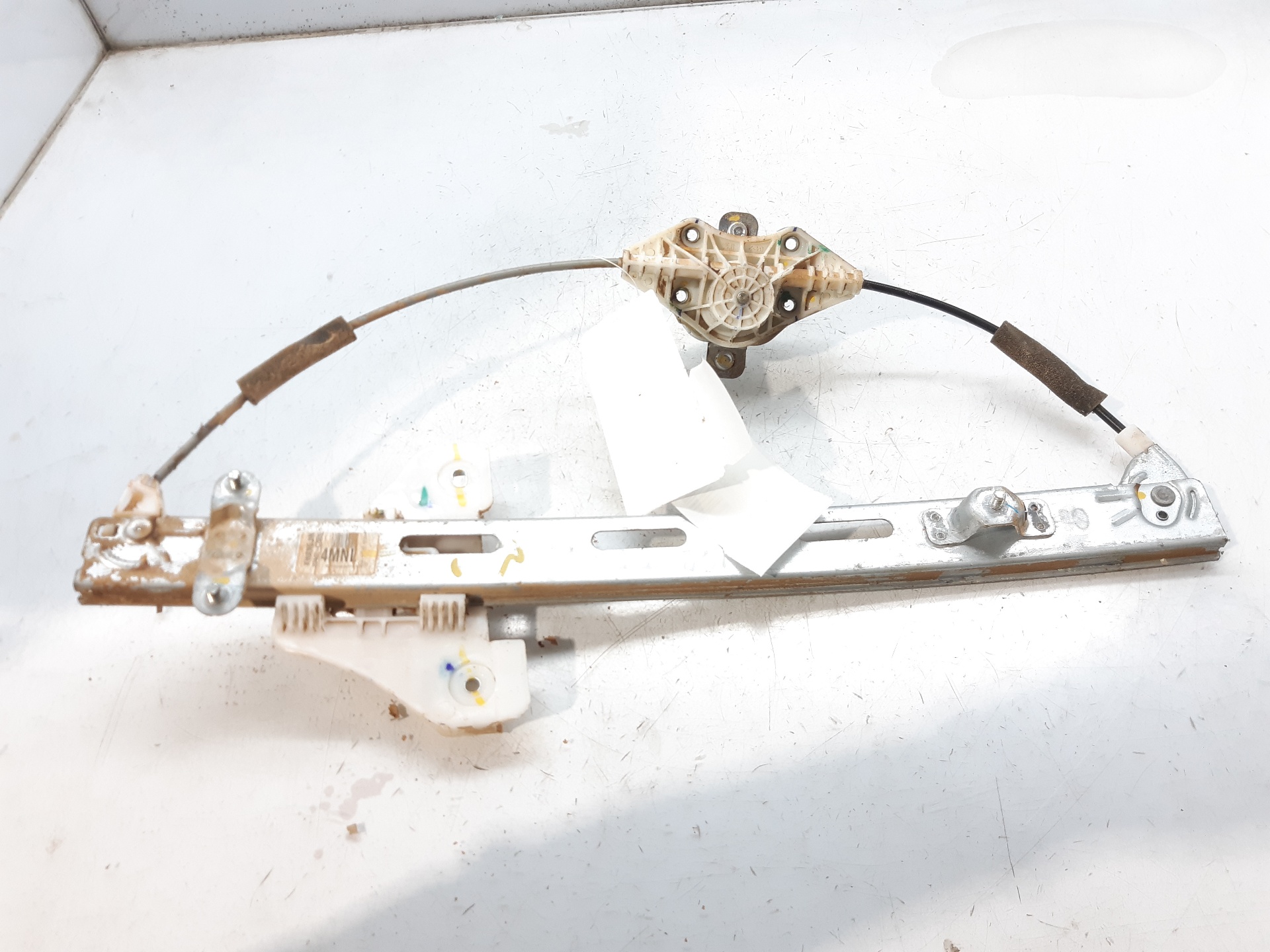 HYUNDAI i20 IB (2 generation) (2014-2020) Rear Right Door Window Regulator 83404C7010 24041428