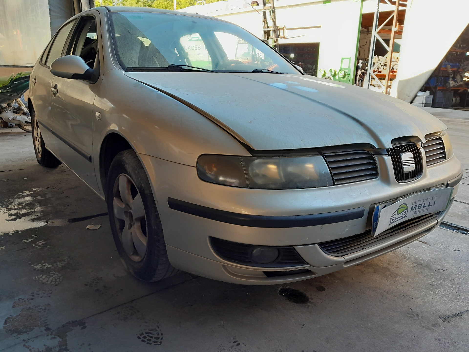 NISSAN Leon 1 generation (1999-2005) Другие блоки управления 1J0919183D 22446610