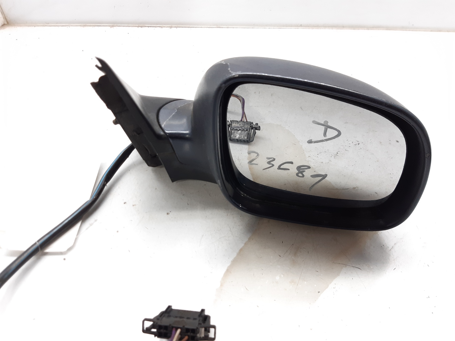 VOLKSWAGEN Passat B5 (1996-2005) Right Side Wing Mirror 3B0857934 18675484