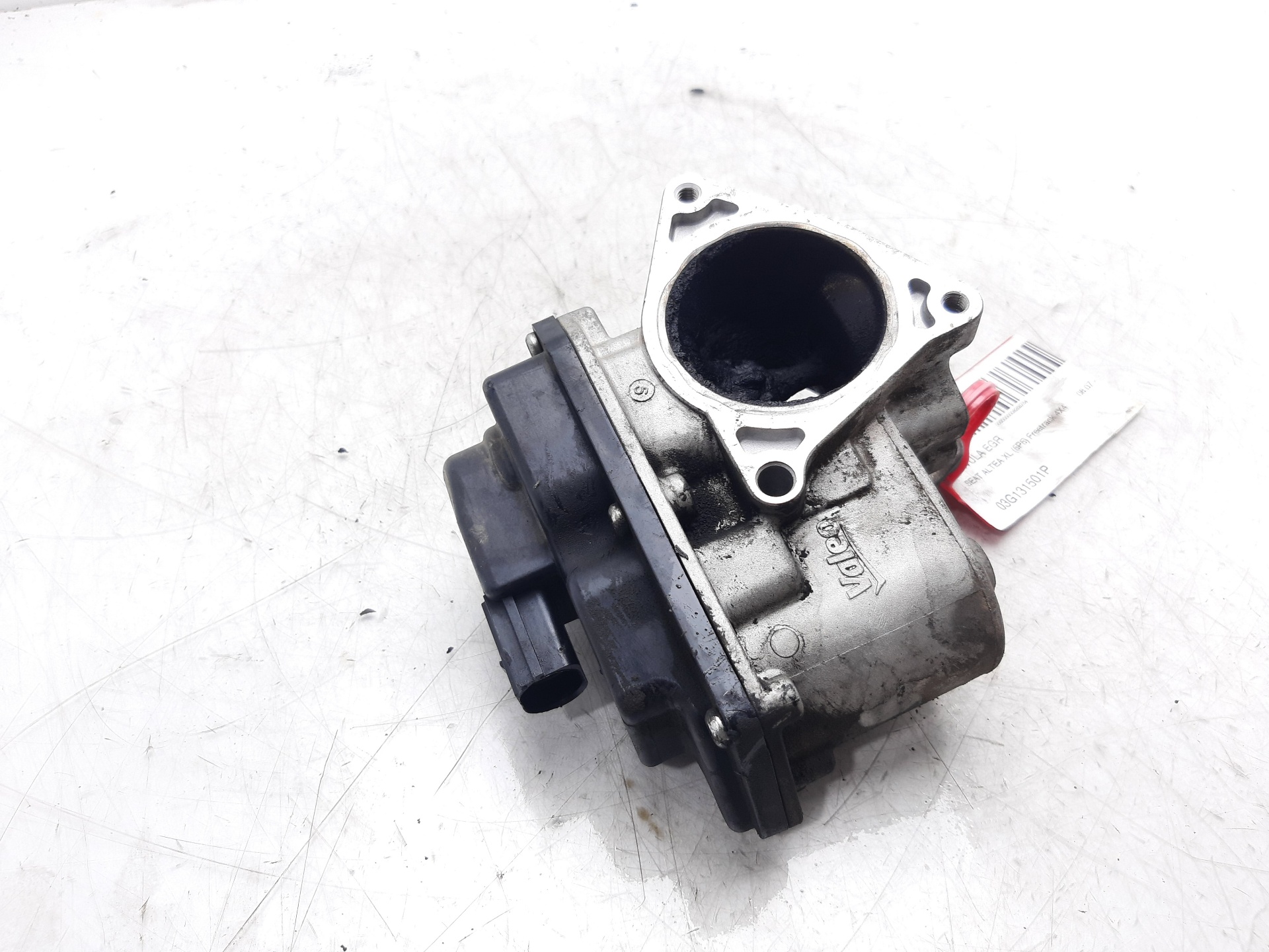 SEAT Altea 1 generation (2004-2013) EGR szelep 03G131501P 21455504