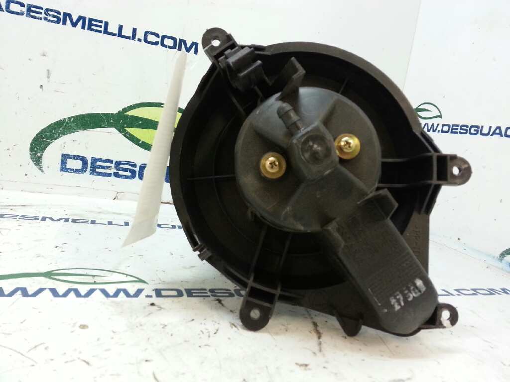 CITROËN Xsara 1 generation (1997-2004) Heater Blower Fan 210681233F 20166164