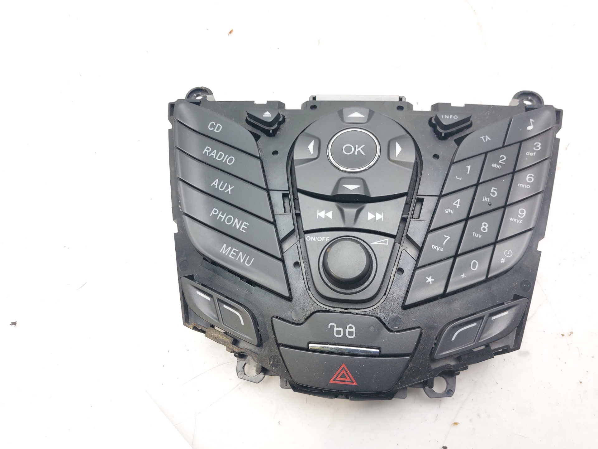 FORD C-Max 2 generation (2010-2019) Switches BM5T18K811BA 20666697