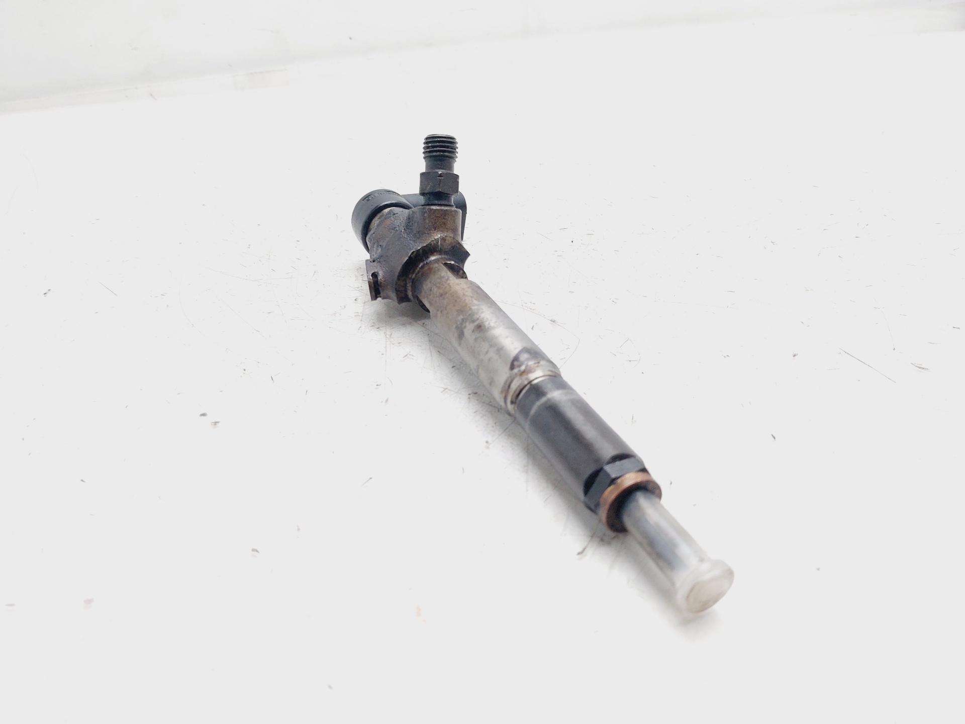 RENAULT Megane 2 generation (2002-2012) Fuel Injector 8200380253 25590573